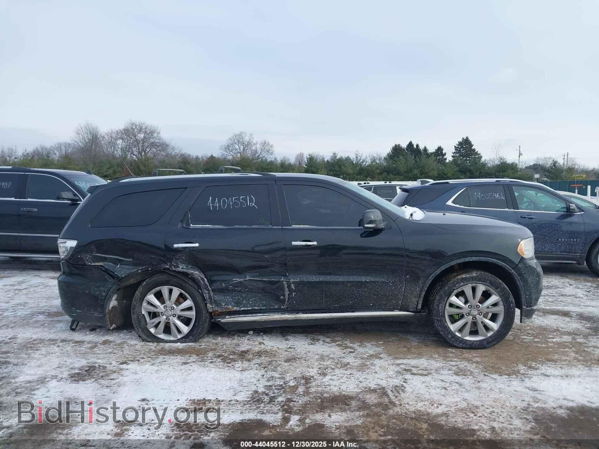 2013 DODGE DURANGO - VIN: 1C4RDJDG2DC509438 - Photo 13