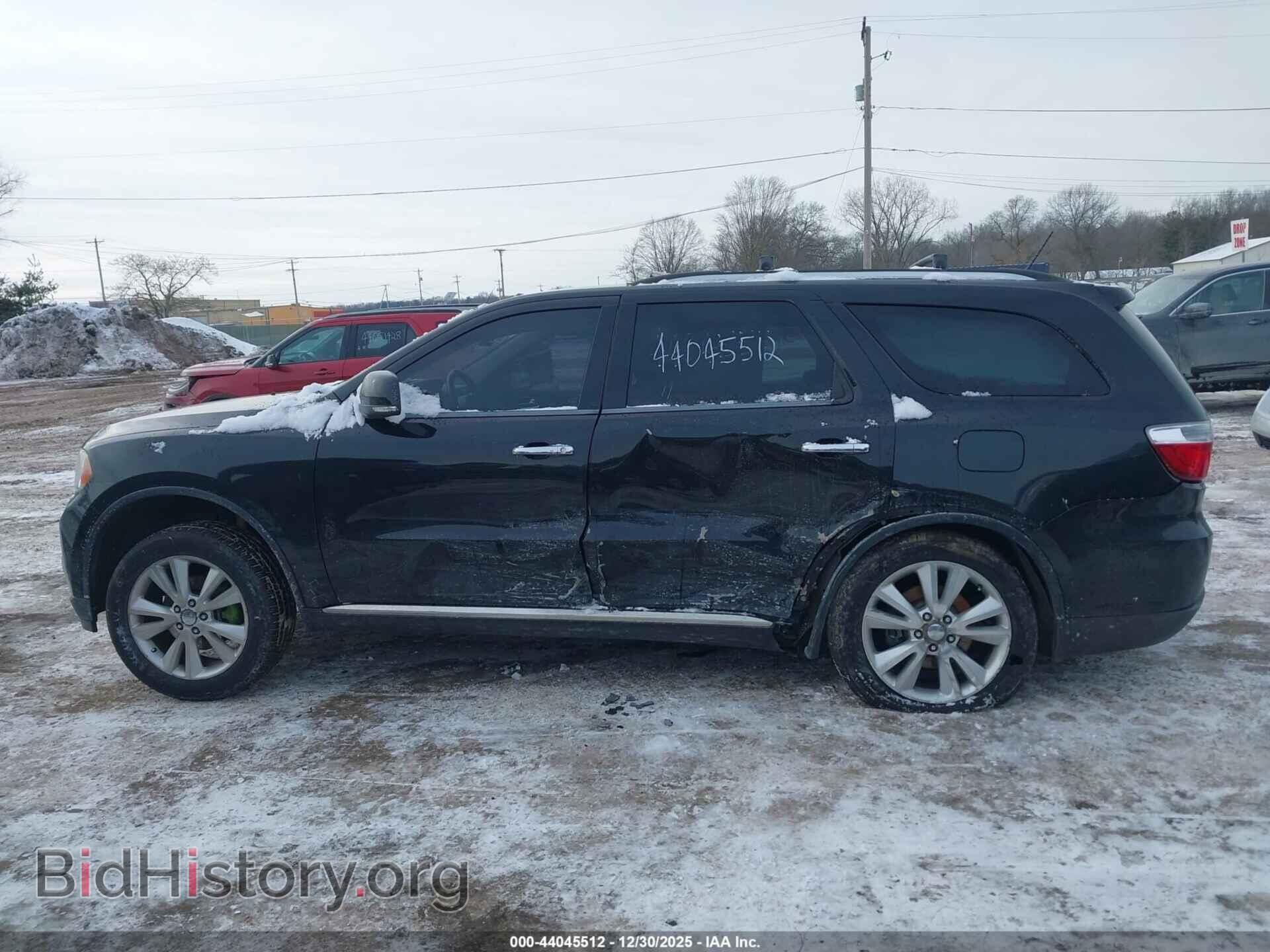 2013 DODGE DURANGO - VIN: 1C4RDJDG2DC509438 - Photo 14