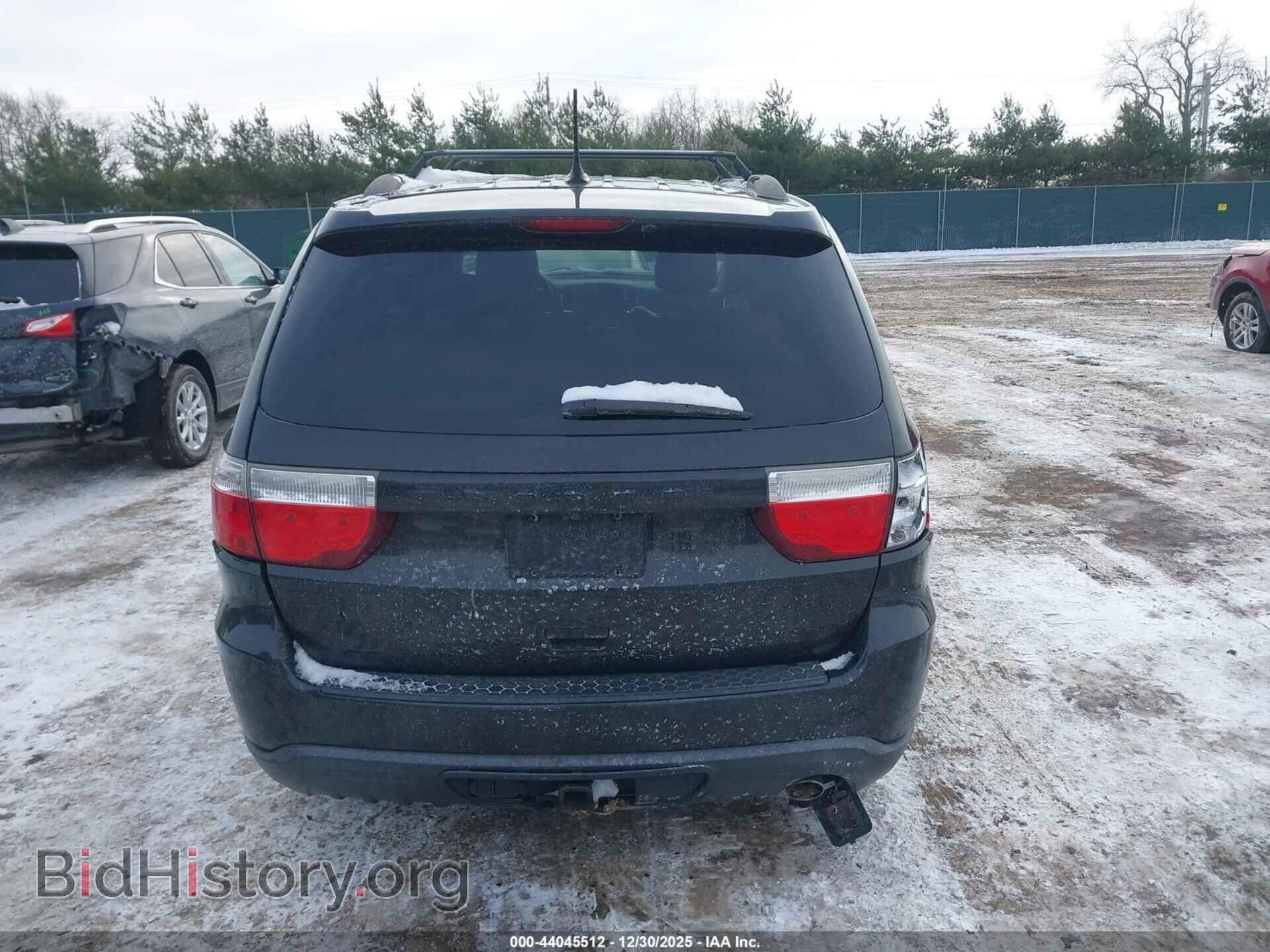 2013 DODGE DURANGO - VIN: 1C4RDJDG2DC509438 - Photo 16