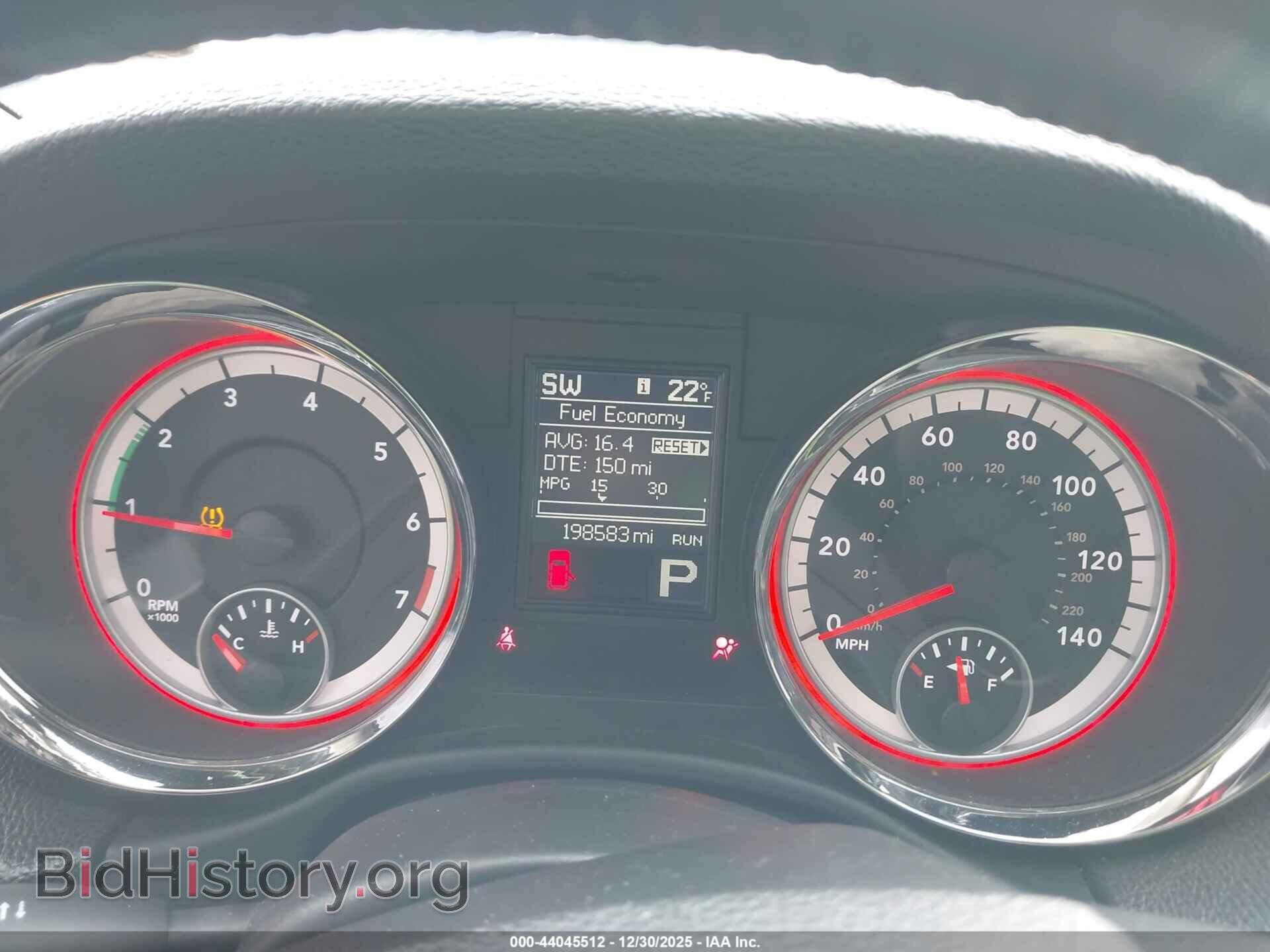 2013 DODGE DURANGO - VIN: 1C4RDJDG2DC509438 - Photo 7