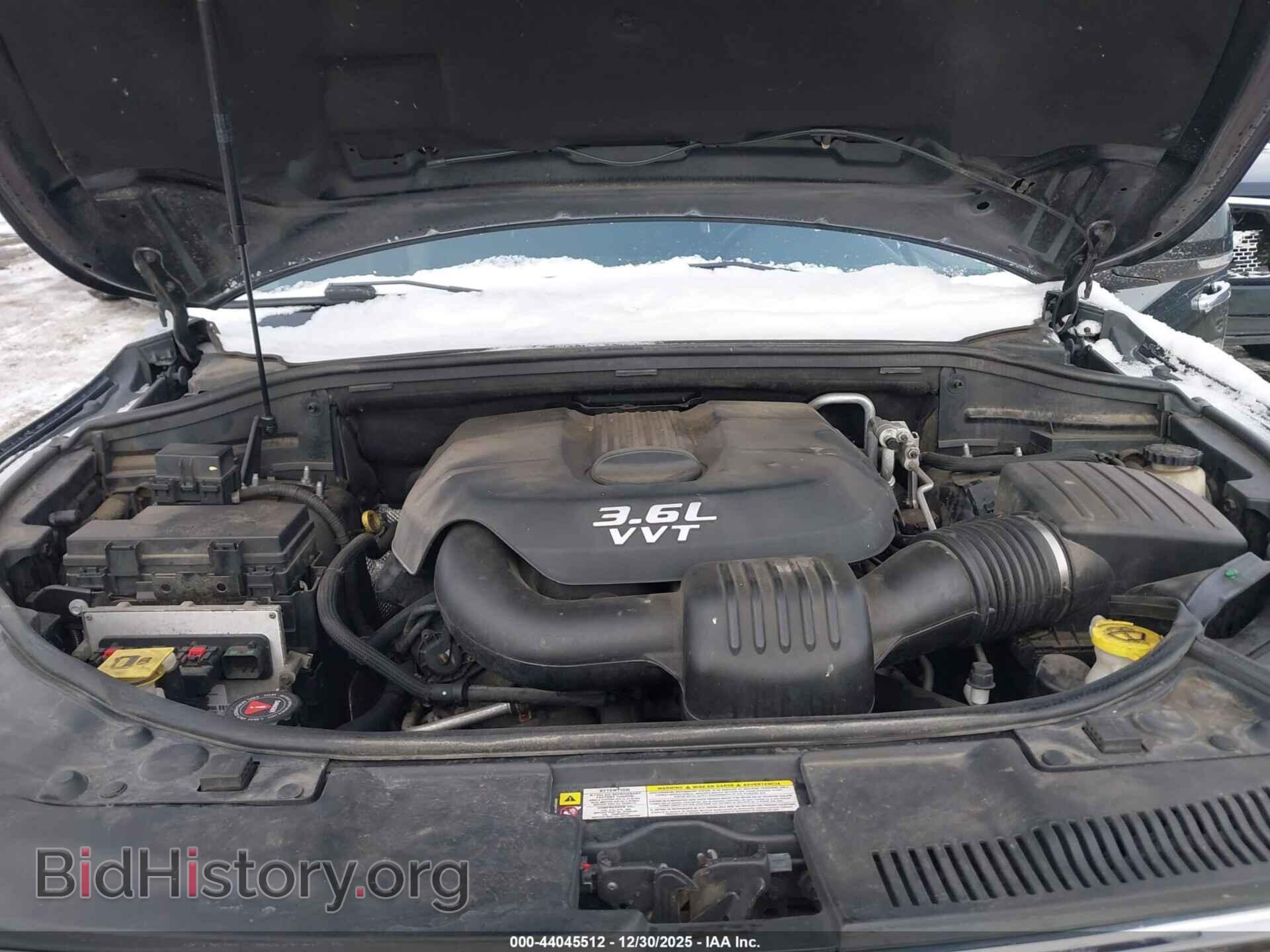 2013 DODGE DURANGO - VIN: 1C4RDJDG2DC509438 - Photo 10