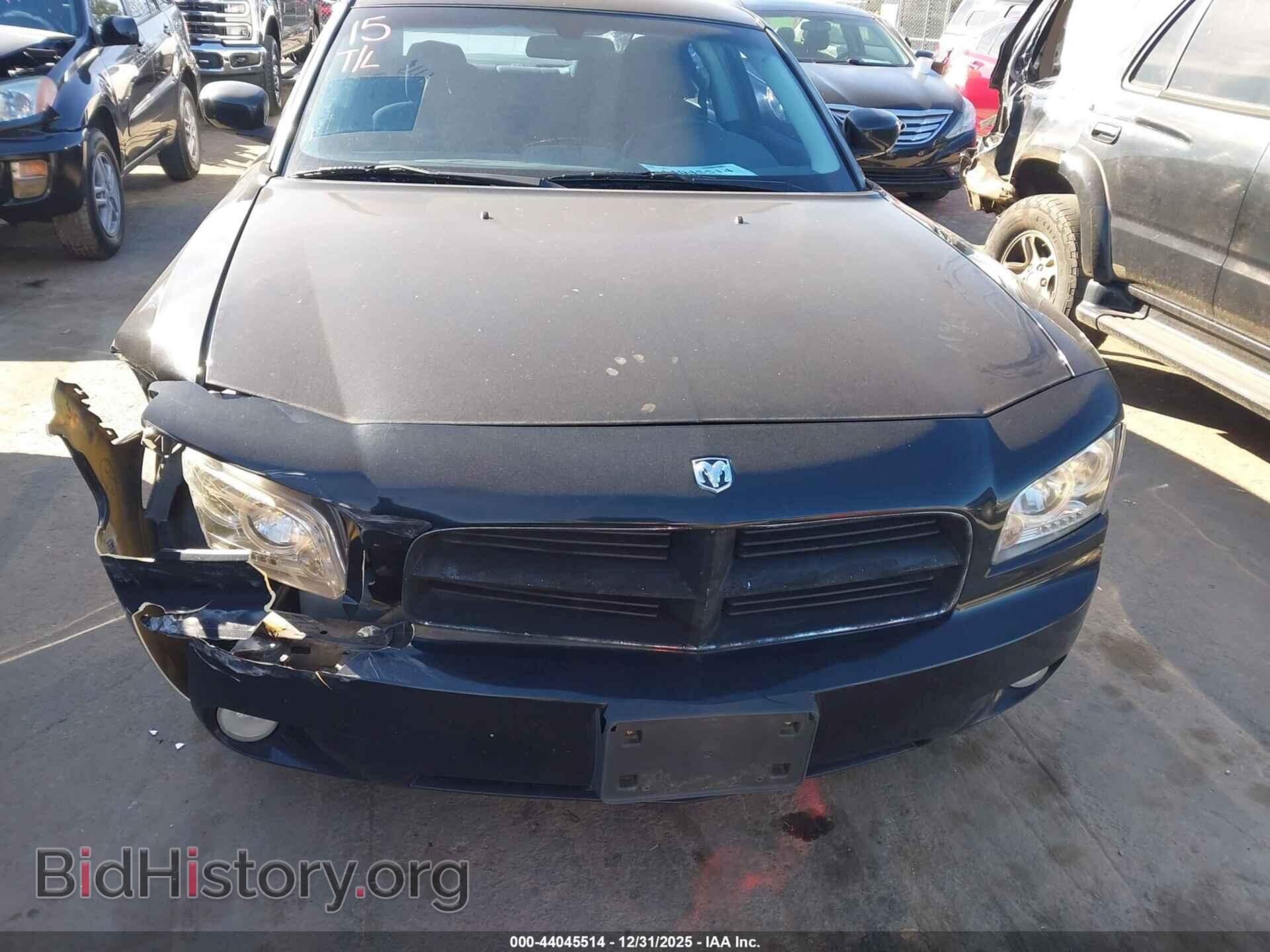 2010 DODGE CHARGER - VIN: 2B3CA3CV2AH285558 - Фото 12