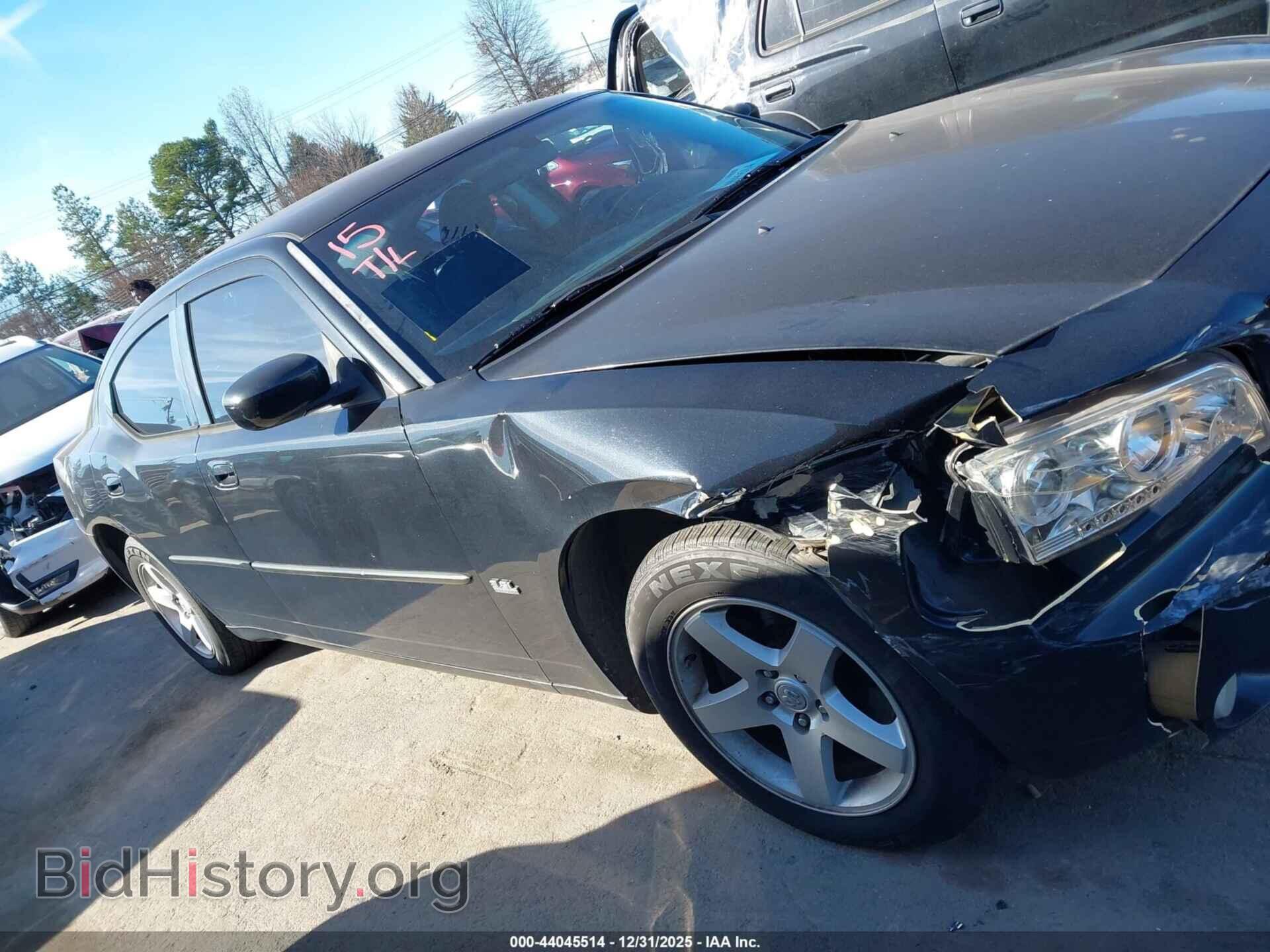 2010 DODGE CHARGER - VIN: 2B3CA3CV2AH285558 - Фото 13