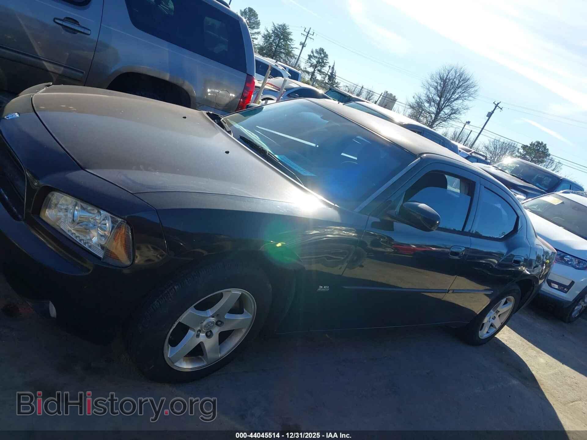 2010 DODGE CHARGER - VIN: 2B3CA3CV2AH285558 - Фото 14