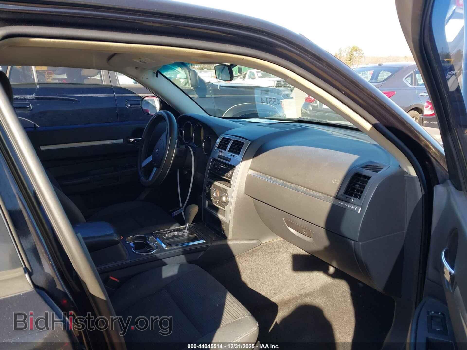2010 DODGE CHARGER - VIN: 2B3CA3CV2AH285558 - Фото 5