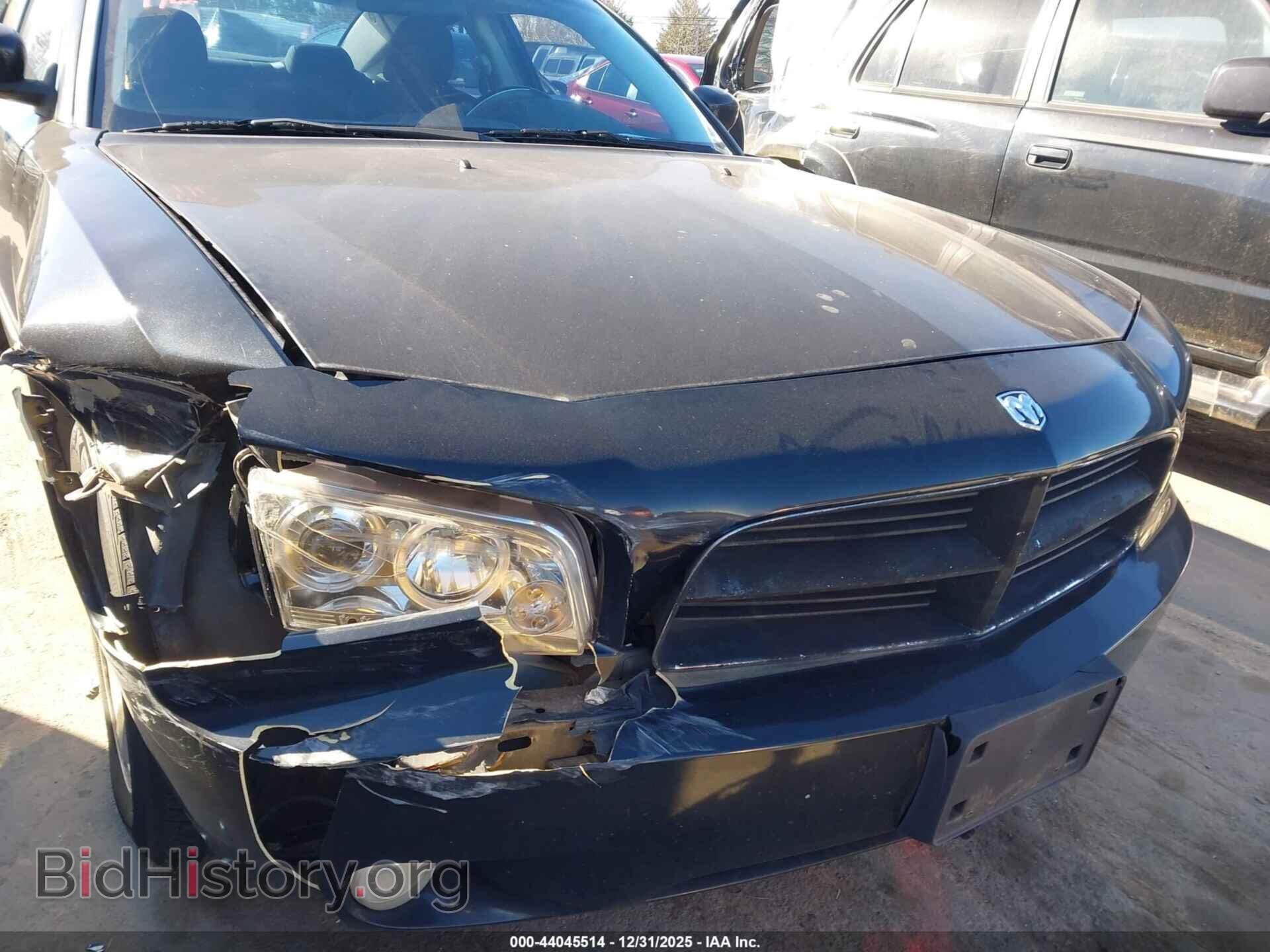 2010 DODGE CHARGER - VIN: 2B3CA3CV2AH285558 - Фото 6