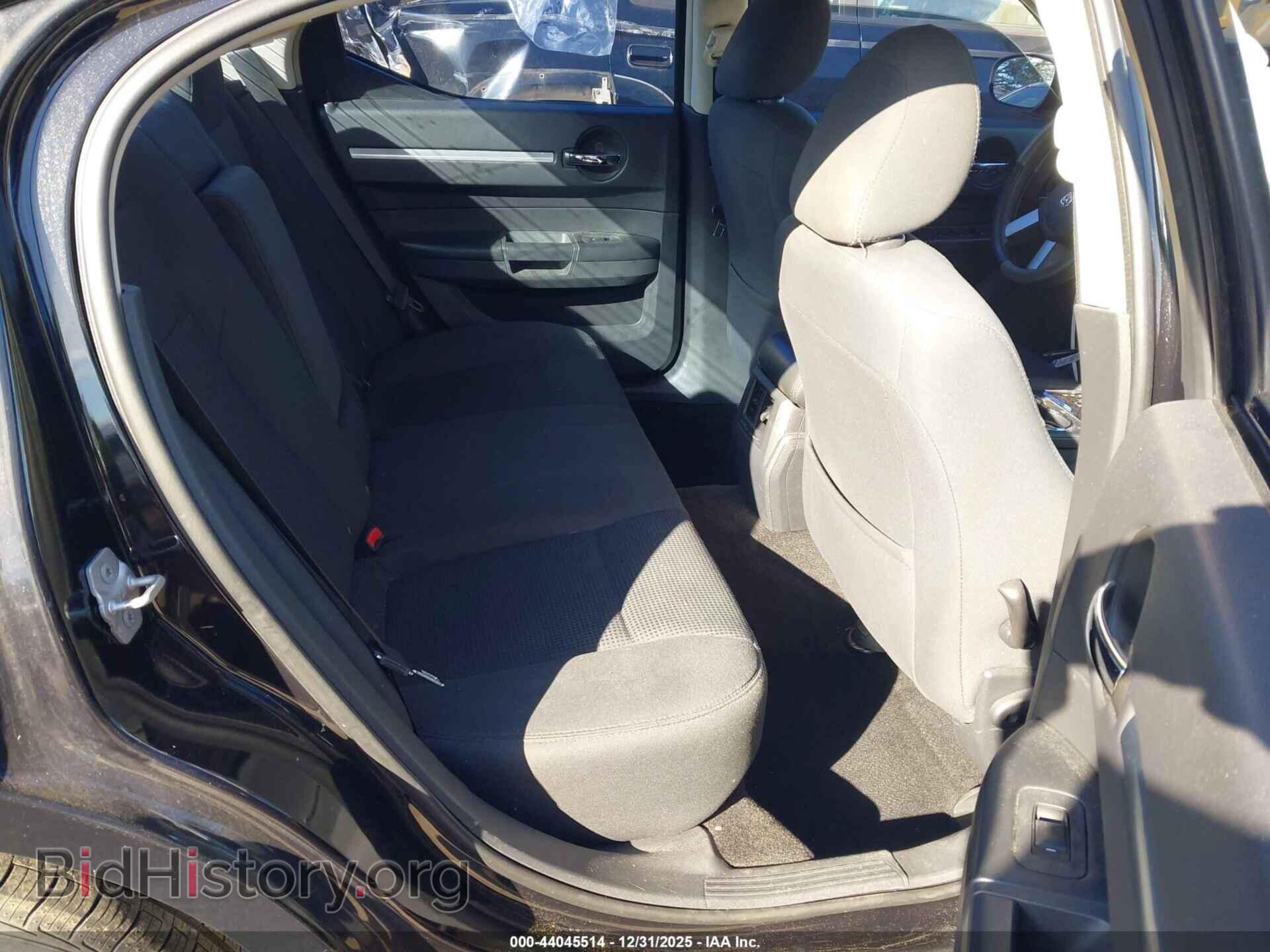 2010 DODGE CHARGER - VIN: 2B3CA3CV2AH285558 - Фото 8