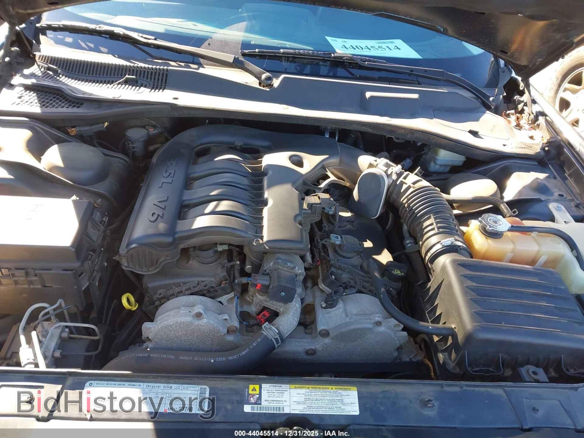 2010 DODGE CHARGER - VIN: 2B3CA3CV2AH285558 - Фото 10