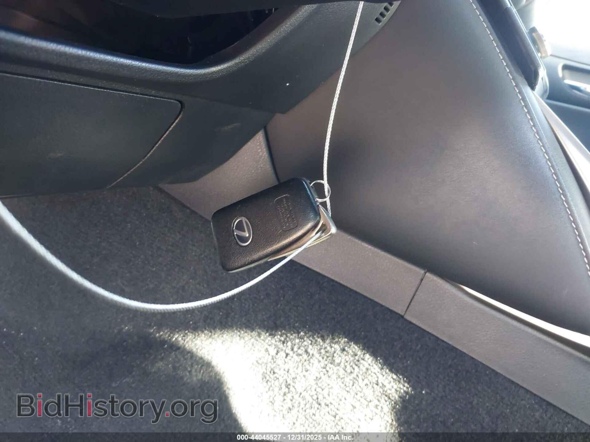 2015 LEXUS IS 250 - VIN: JTHCF1D22F5024873 - Фото 11