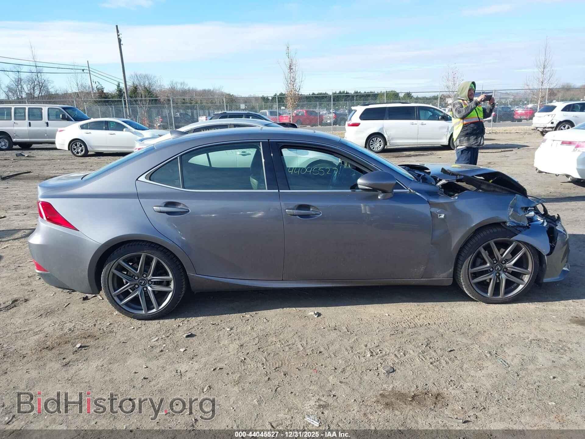 2015 LEXUS IS 250 - VIN: JTHCF1D22F5024873 - Фото 13