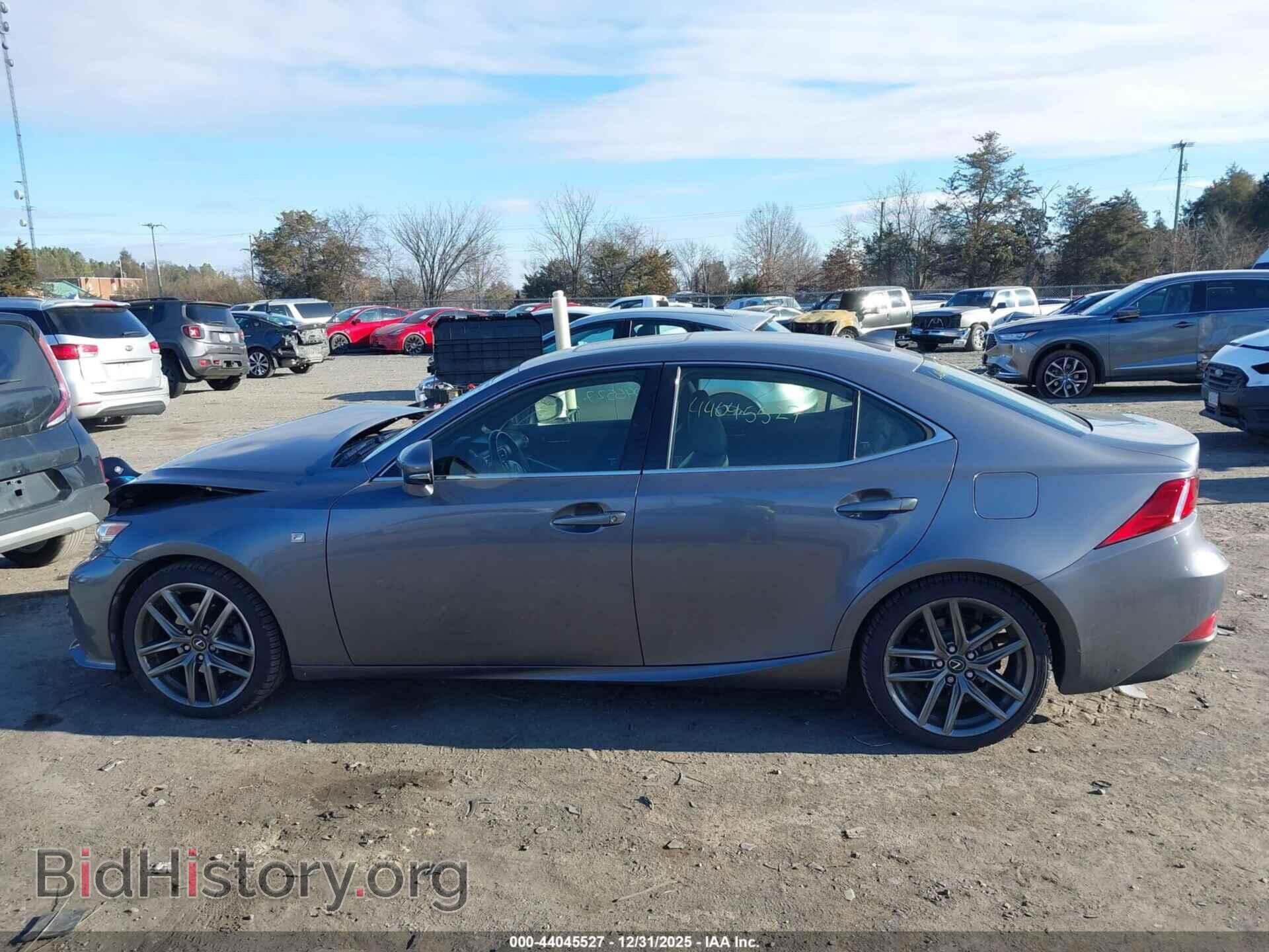 2015 LEXUS IS 250 - VIN: JTHCF1D22F5024873 - Фото 14