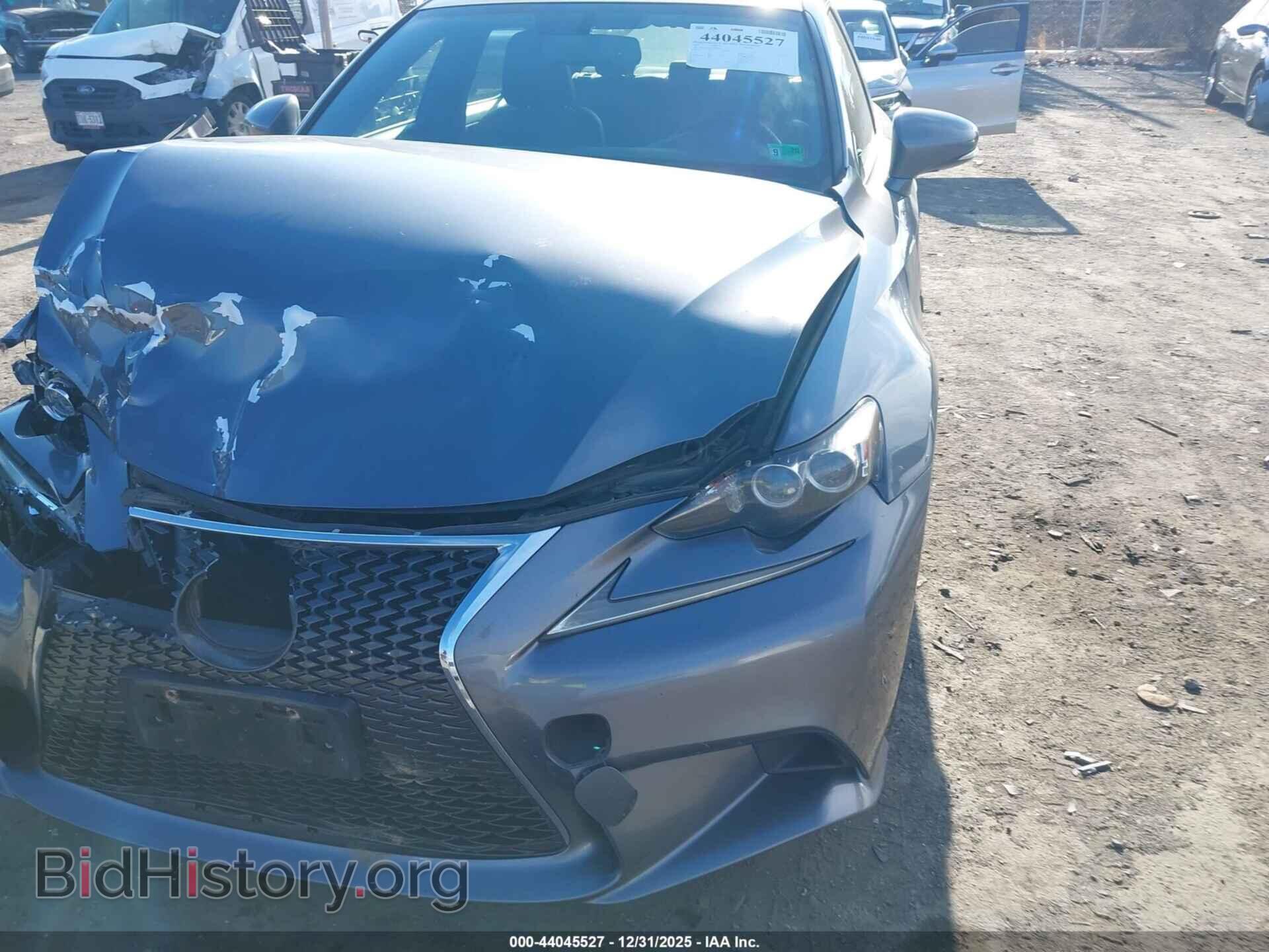 2015 LEXUS IS 250 - VIN: JTHCF1D22F5024873 - Фото 6