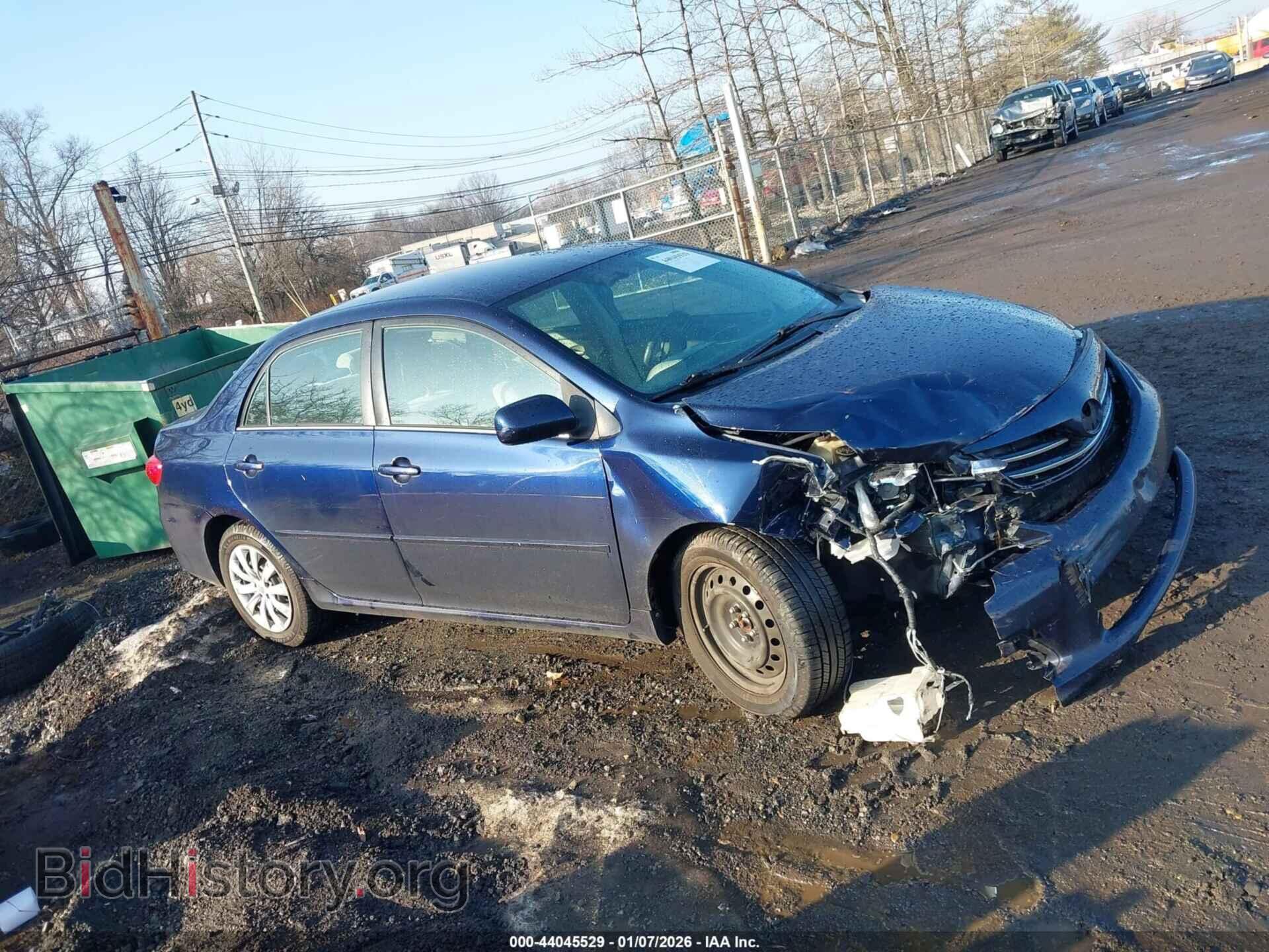 2013 TOYOTA COROLLA - VIN: 2T1BU4EEXDC047833 - Фото 13