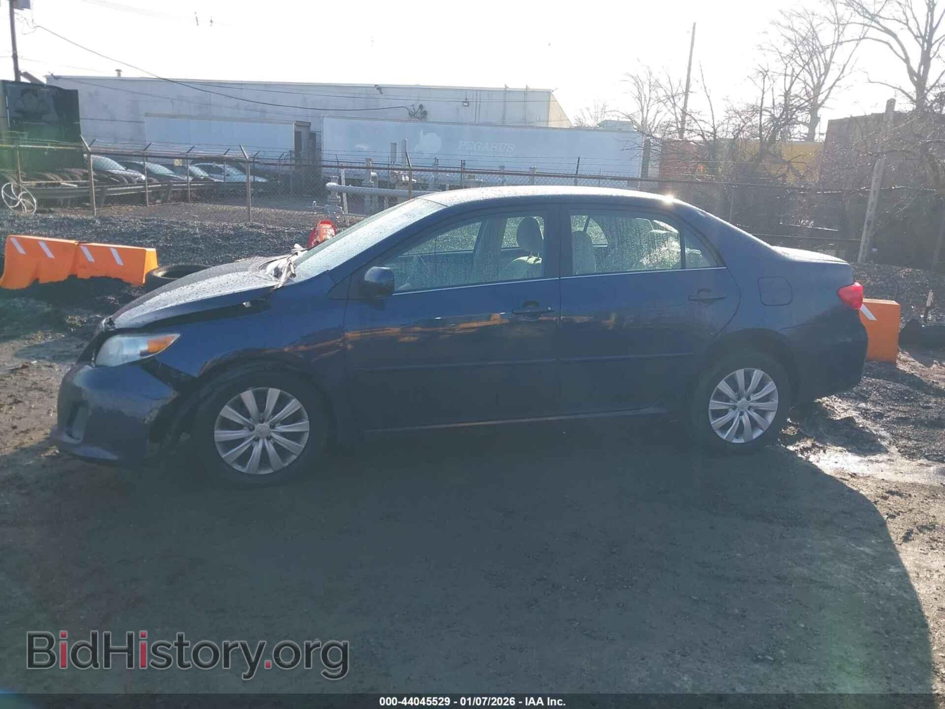 2013 TOYOTA COROLLA - VIN: 2T1BU4EEXDC047833 - Фото 14