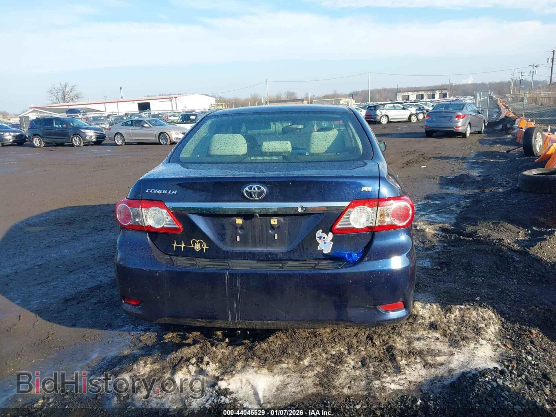 2013 TOYOTA COROLLA - VIN: 2T1BU4EEXDC047833 - Фото 16