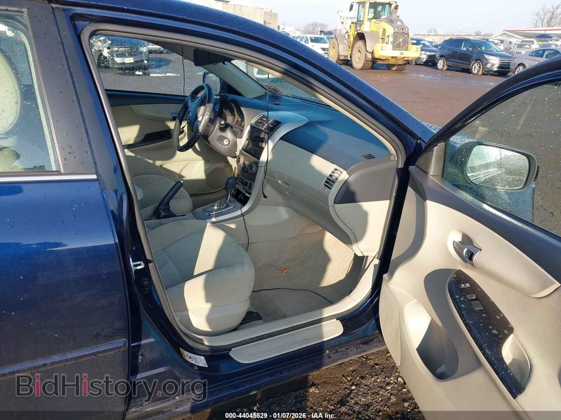 2013 TOYOTA COROLLA - VIN: 2T1BU4EEXDC047833 - Фото 5