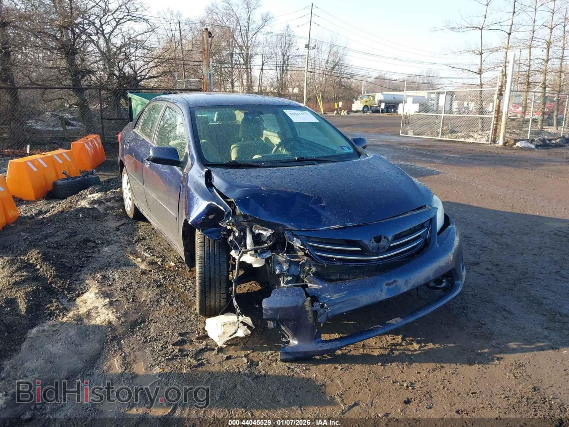 2013 TOYOTA COROLLA - VIN: 2T1BU4EEXDC047833 - Фото 6