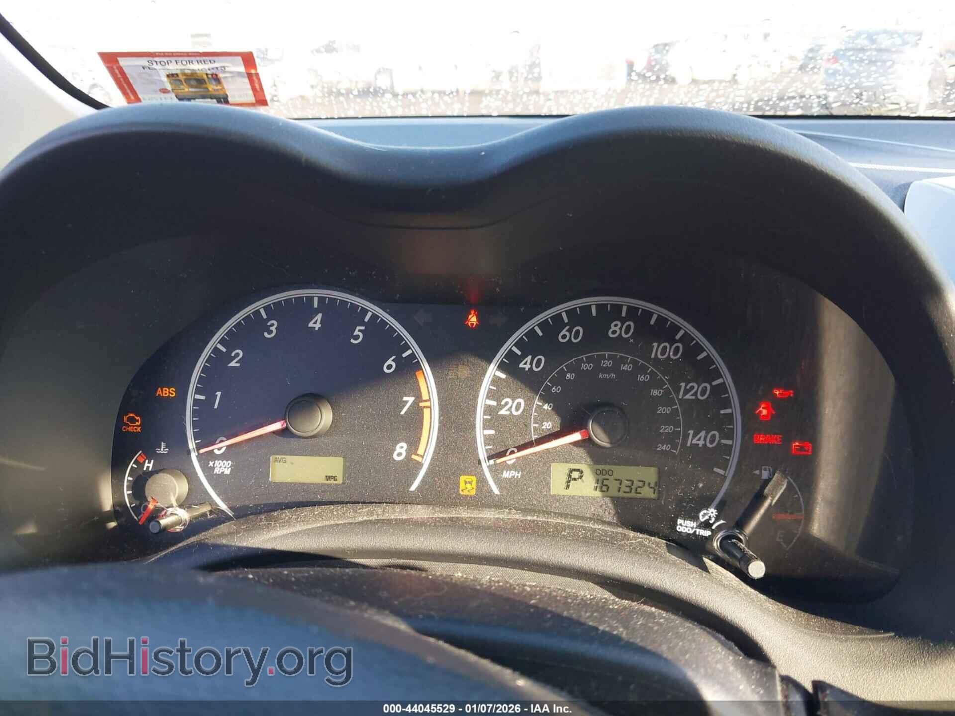 2013 TOYOTA COROLLA - VIN: 2T1BU4EEXDC047833 - Фото 7