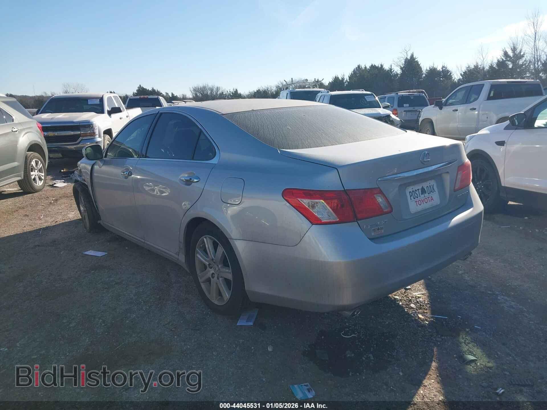 2007 LEXUS ES 350 - VIN: JTHBJ46G572152631 - Фото 3