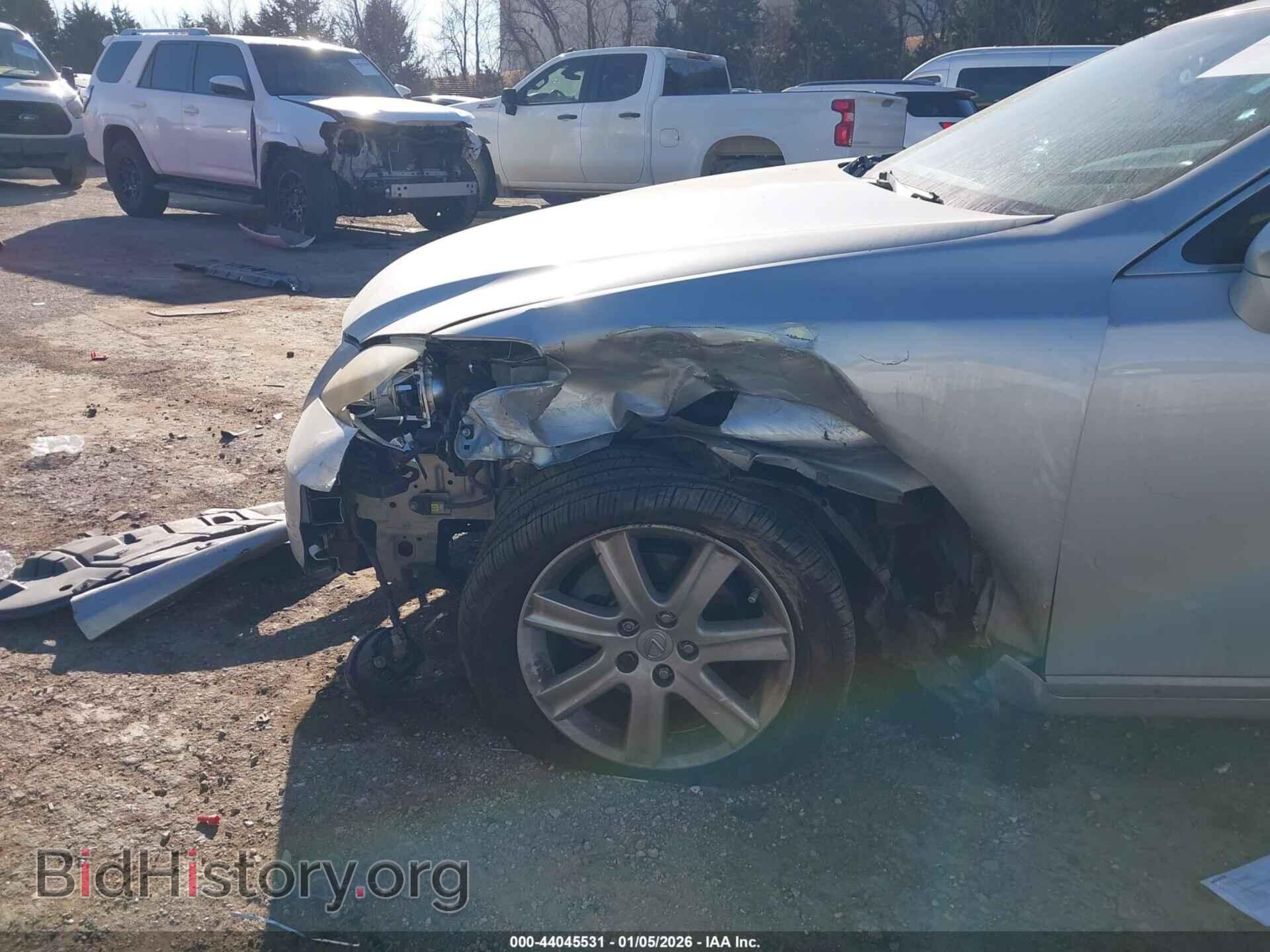 2007 LEXUS ES 350 - VIN: JTHBJ46G572152631 - Фото 6