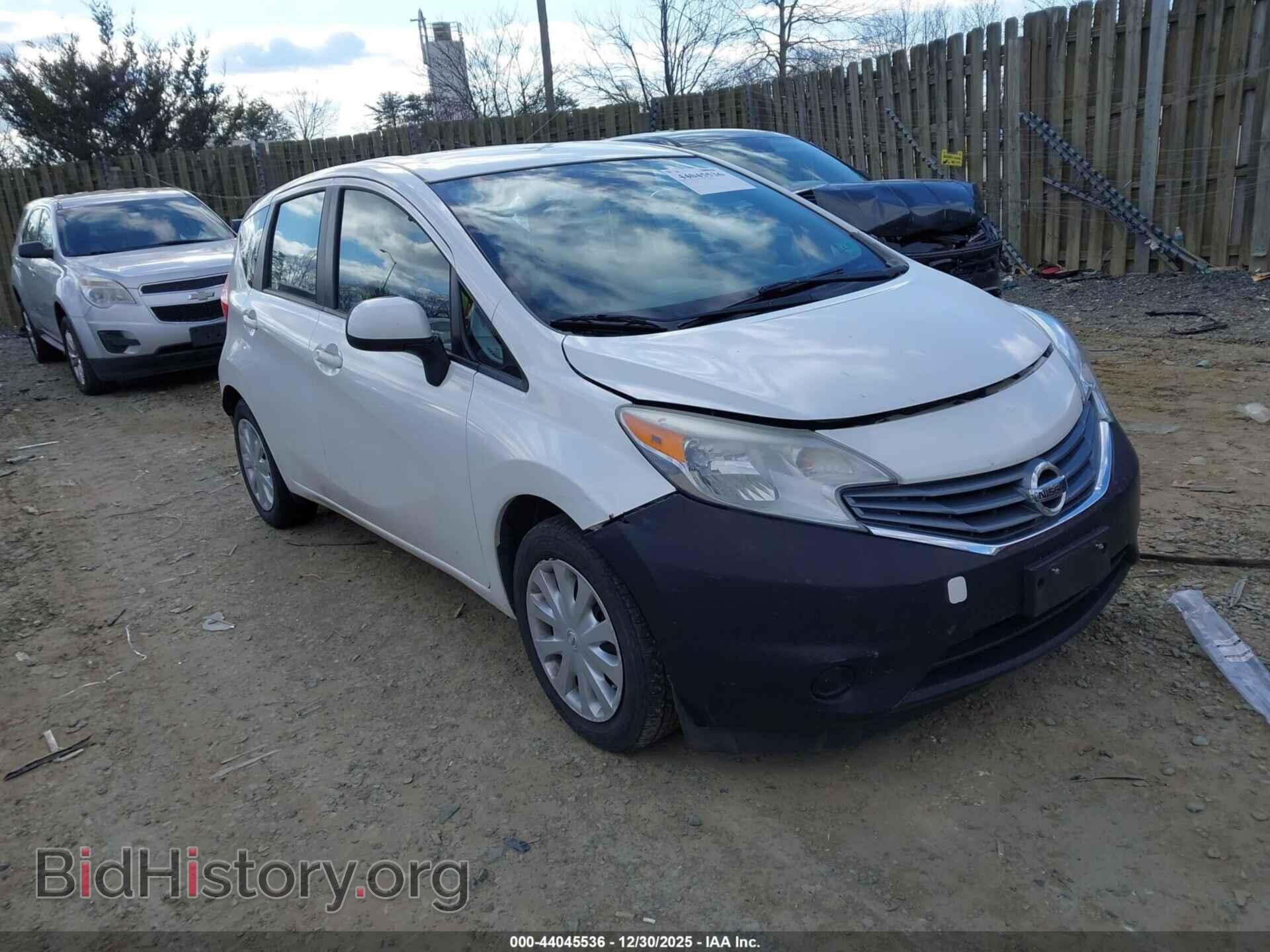 Photo 3N1CE2CP3EL397767 - NISSAN VERSA NOTE 2014