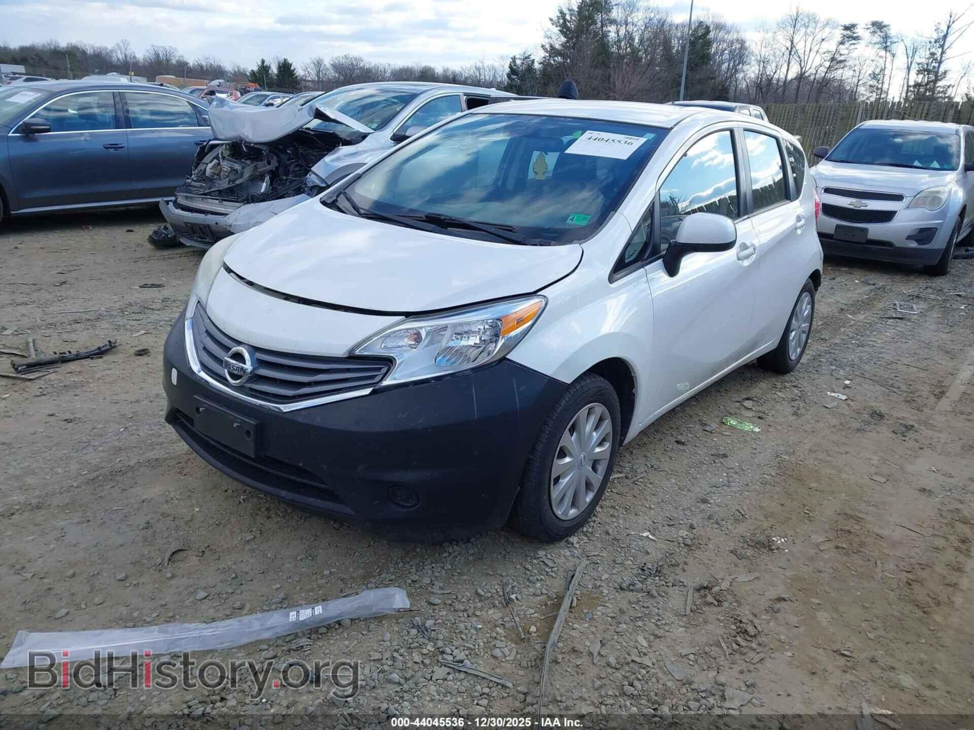 2014 NISSAN VERSA NOTE - VIN: 3N1CE2CP3EL397767 - Photo 2