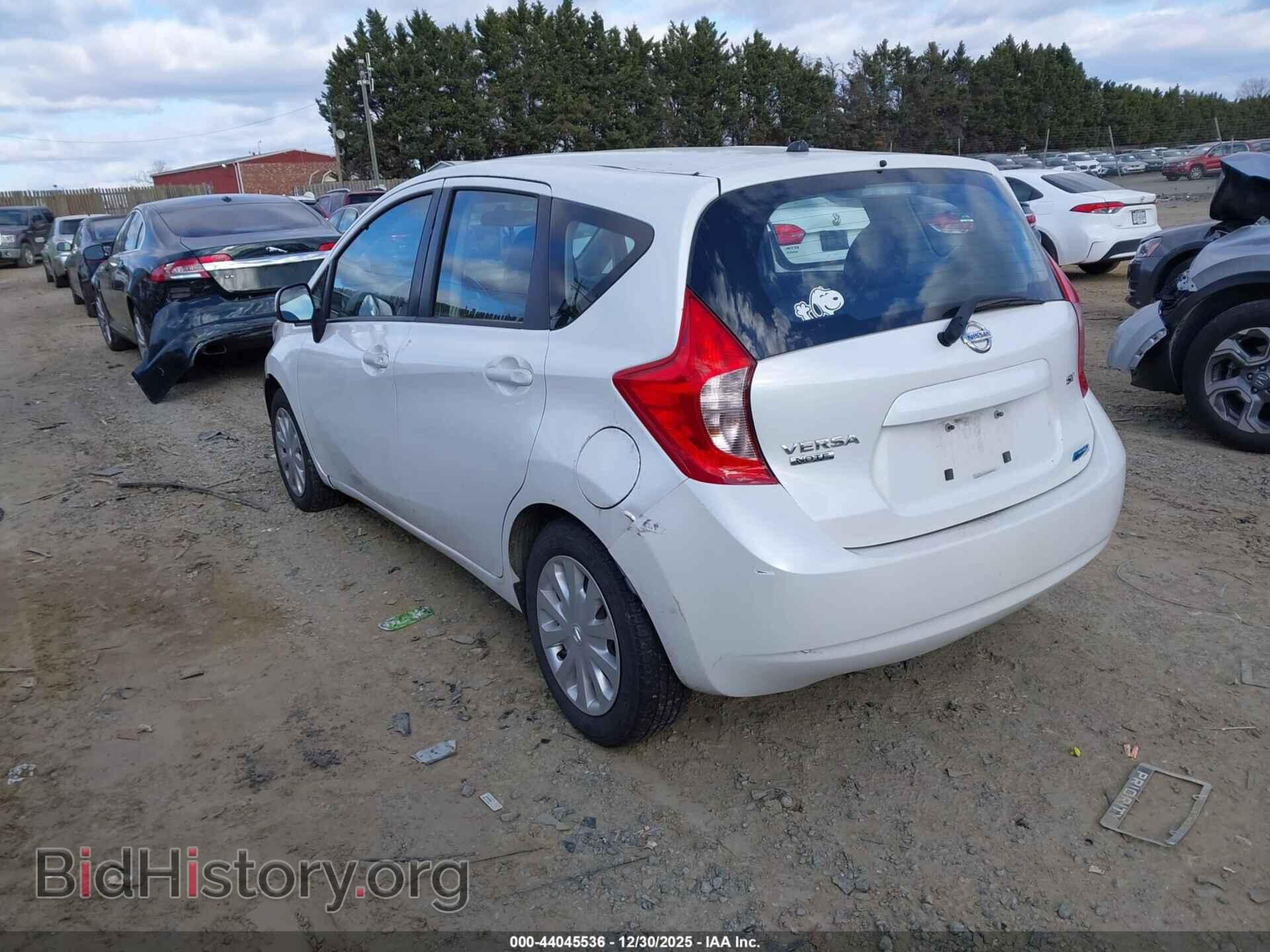 2014 NISSAN VERSA NOTE - VIN: 3N1CE2CP3EL397767 - Photo 3