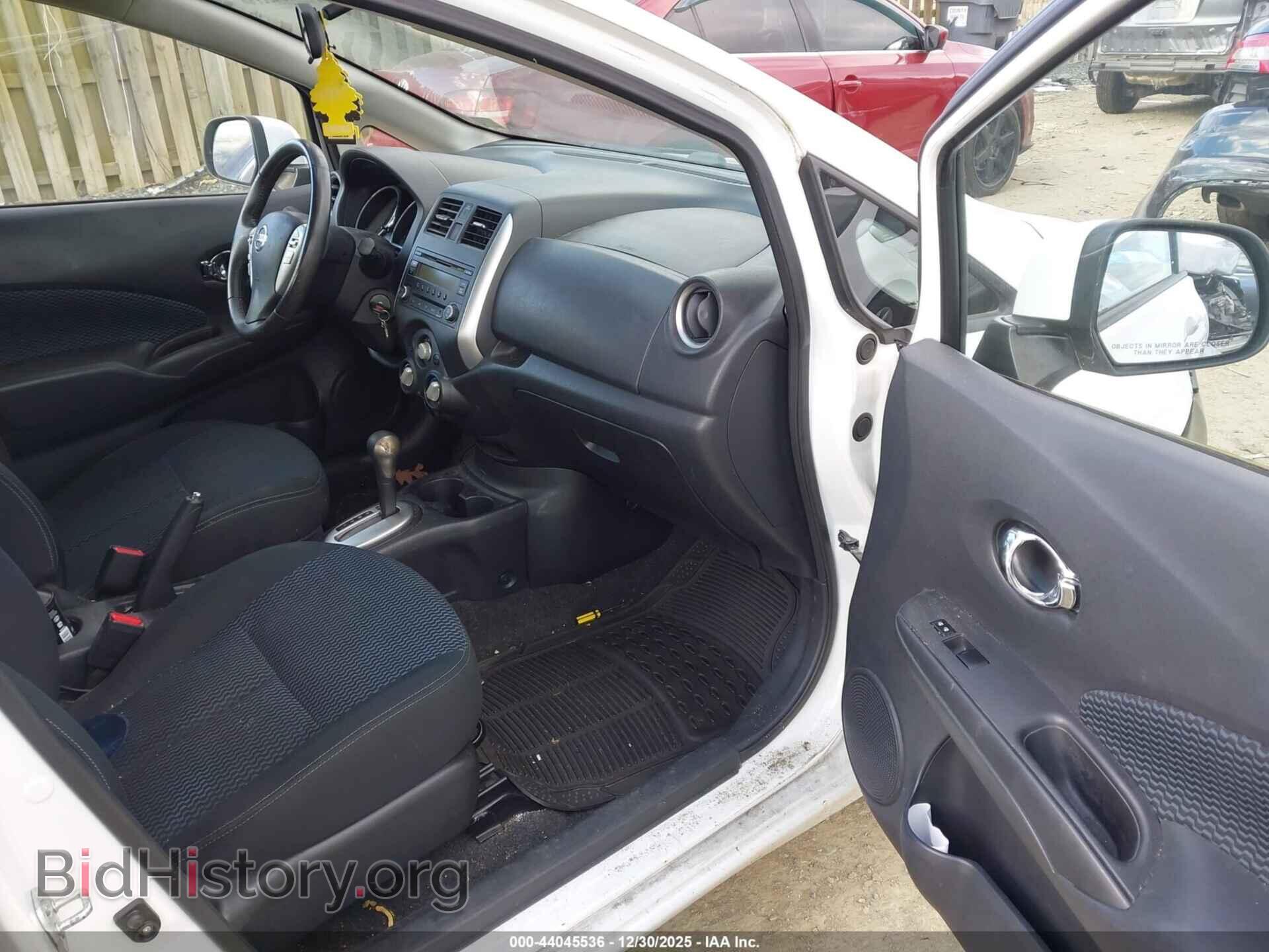 2014 NISSAN VERSA NOTE - VIN: 3N1CE2CP3EL397767 - Photo 5