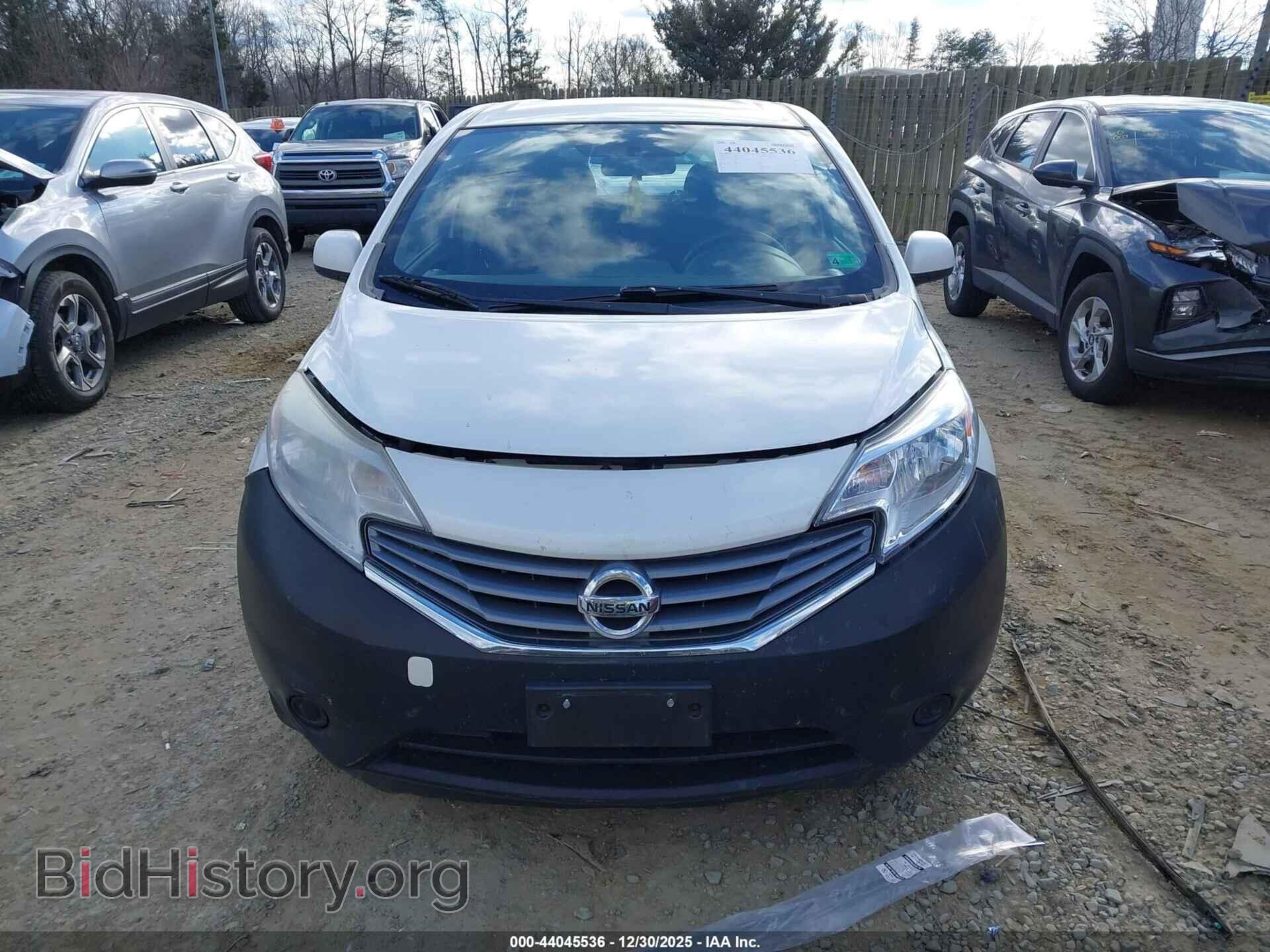 2014 NISSAN VERSA NOTE - VIN: 3N1CE2CP3EL397767 - Photo 6