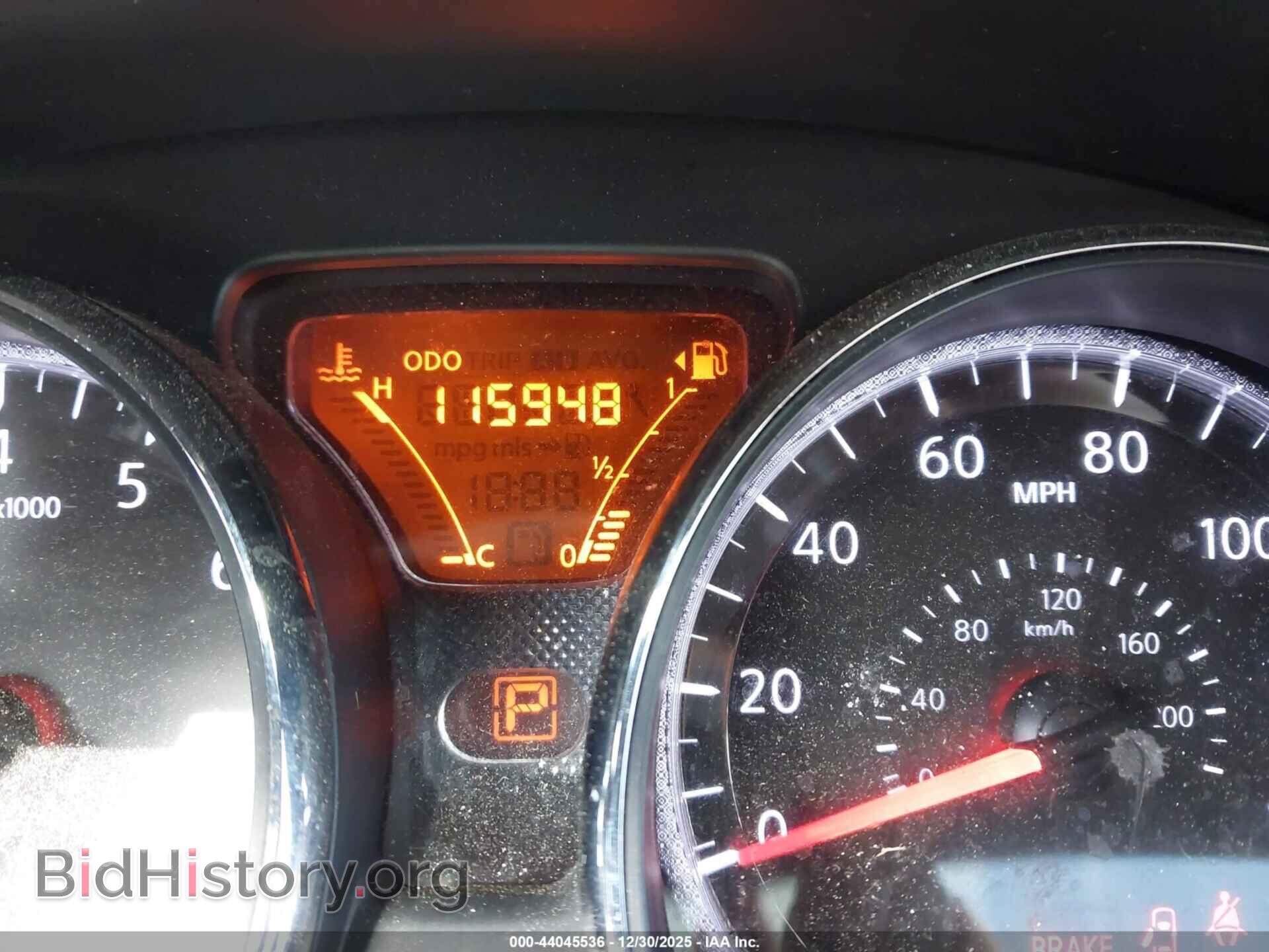 2014 NISSAN VERSA NOTE - VIN: 3N1CE2CP3EL397767 - Photo 7