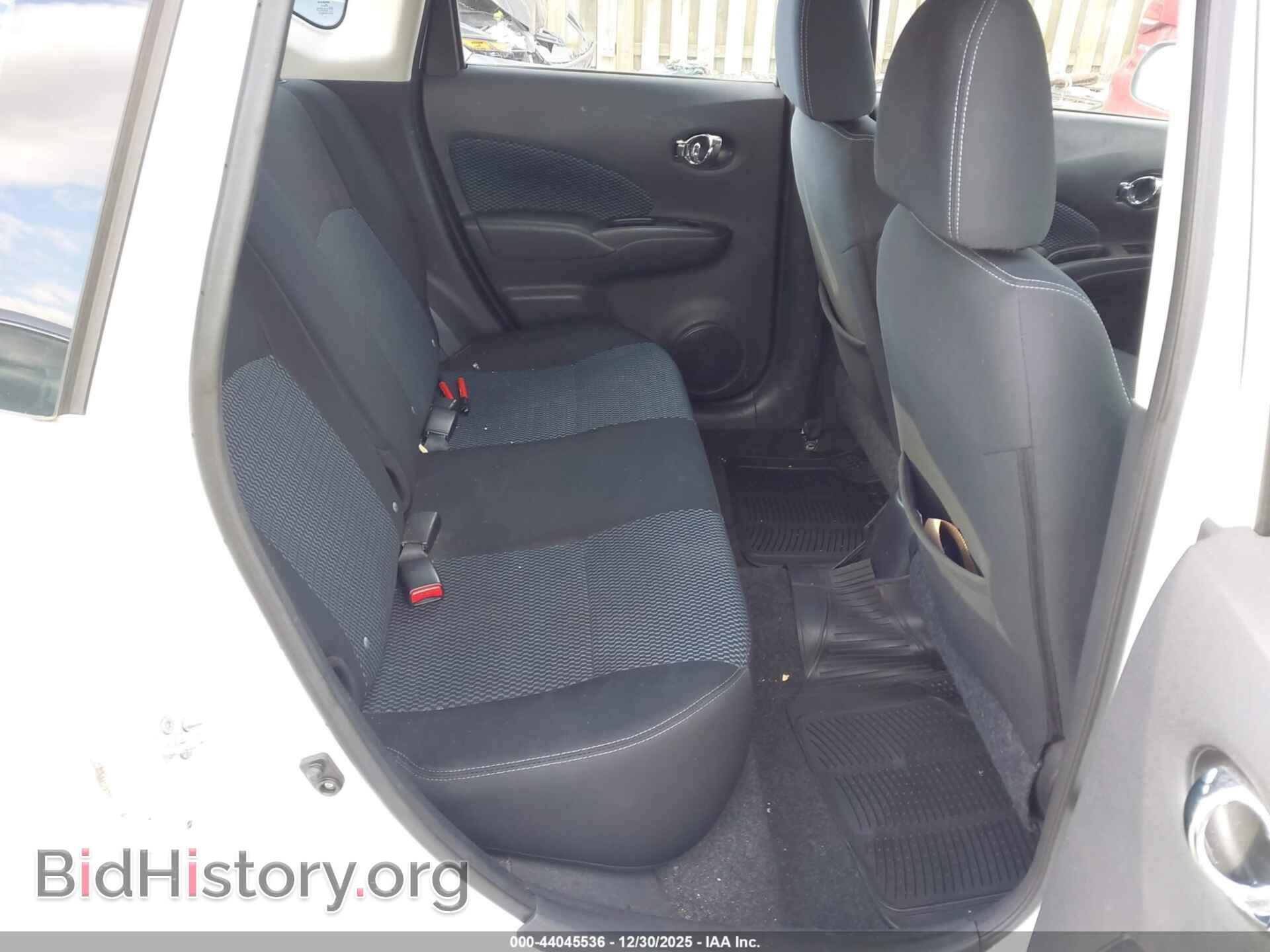 2014 NISSAN VERSA NOTE - VIN: 3N1CE2CP3EL397767 - Photo 8