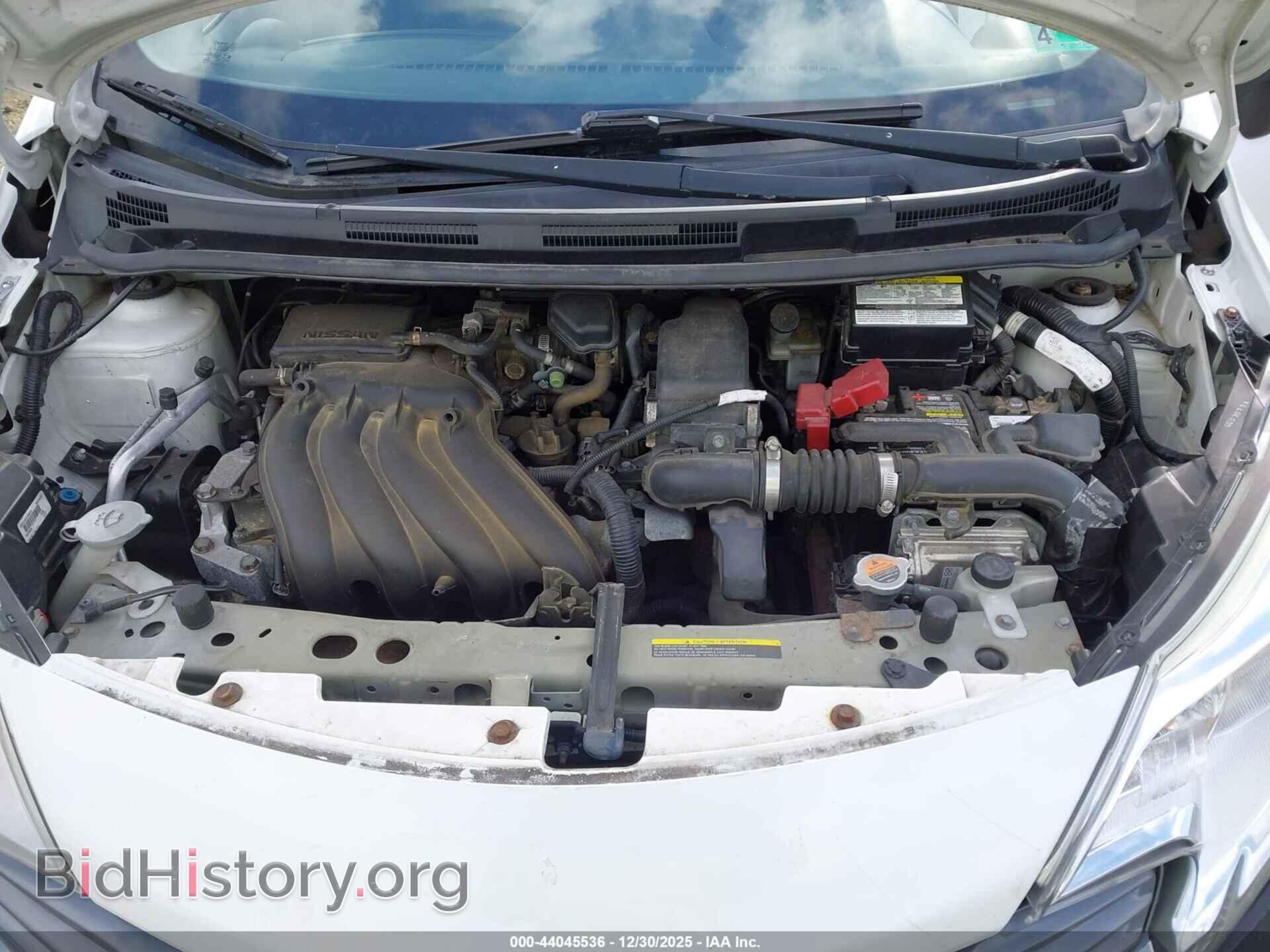 2014 NISSAN VERSA NOTE - VIN: 3N1CE2CP3EL397767 - Photo 10