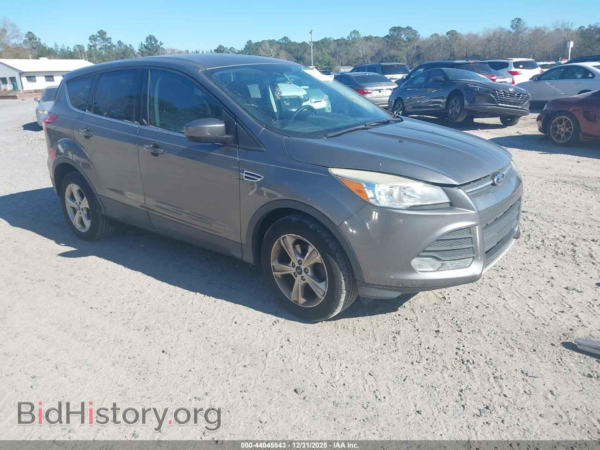 Photo 1FMCU0GX8EUD77692 - FORD ESCAPE 2014