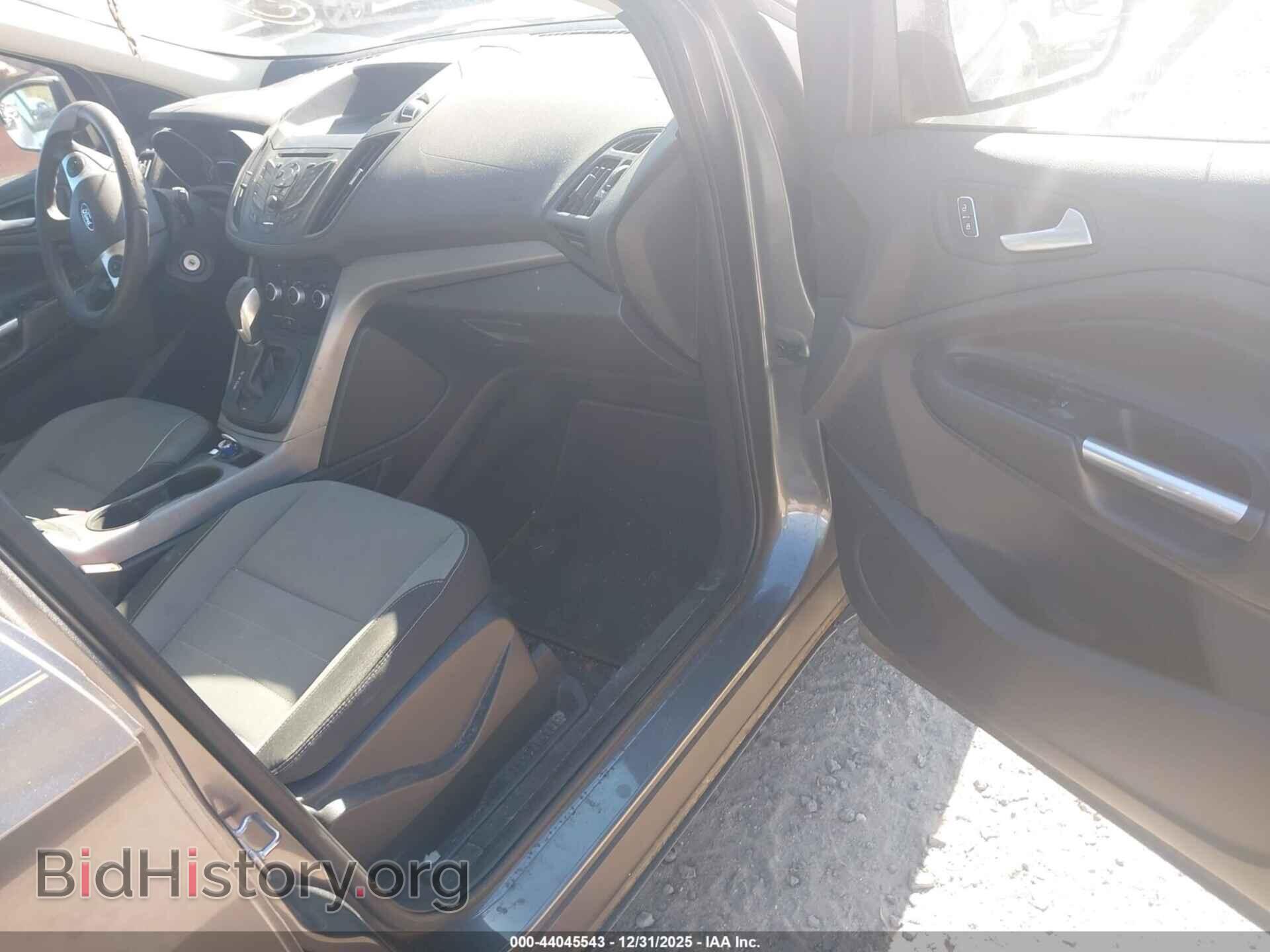 2014 FORD ESCAPE - VIN: 1FMCU0GX8EUD77692 - Фото 5