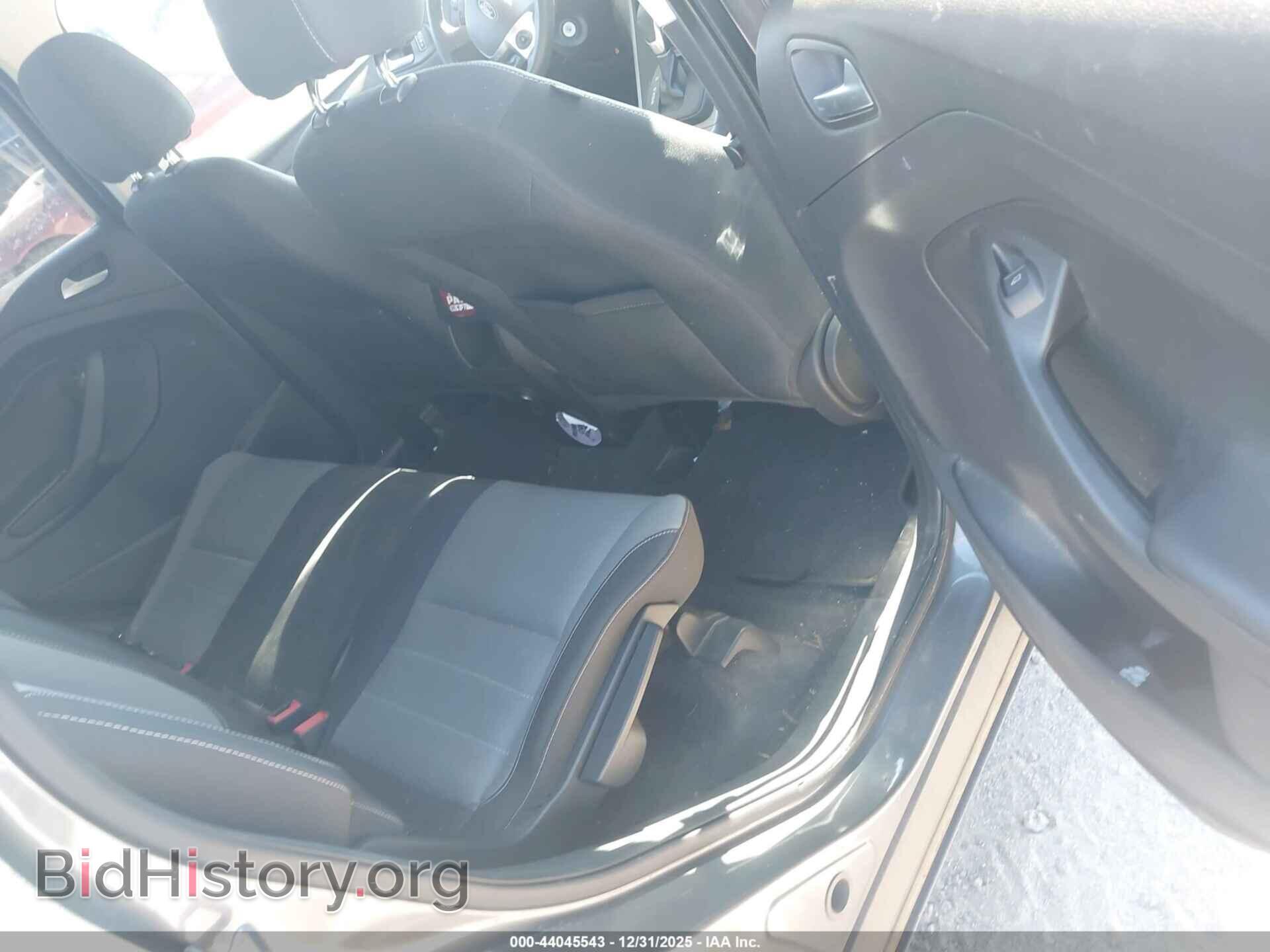 2014 FORD ESCAPE - VIN: 1FMCU0GX8EUD77692 - Фото 8