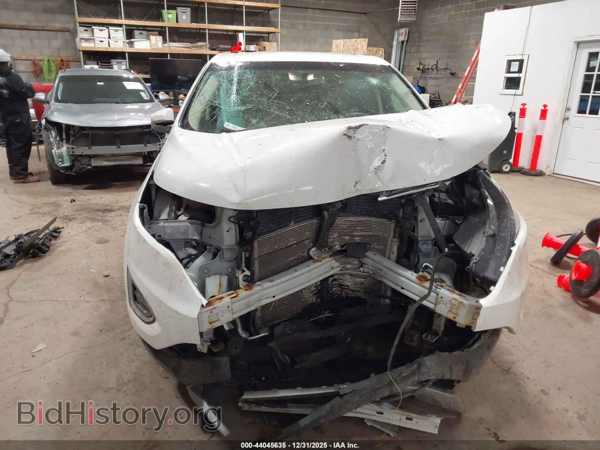 2017 FORD EDGE - VIN: 2FMPK4J81HBC05255 - Фото 13
