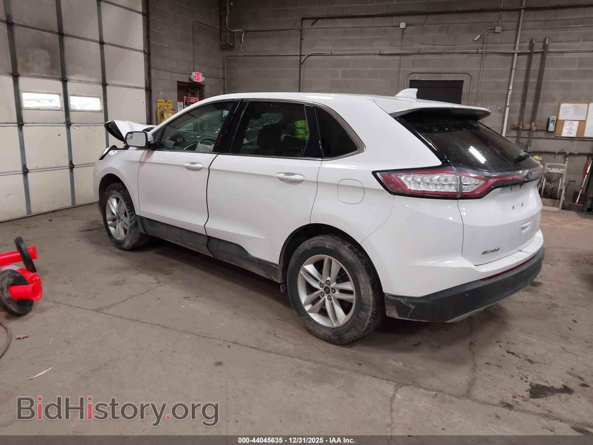 2017 FORD EDGE - VIN: 2FMPK4J81HBC05255 - Фото 3