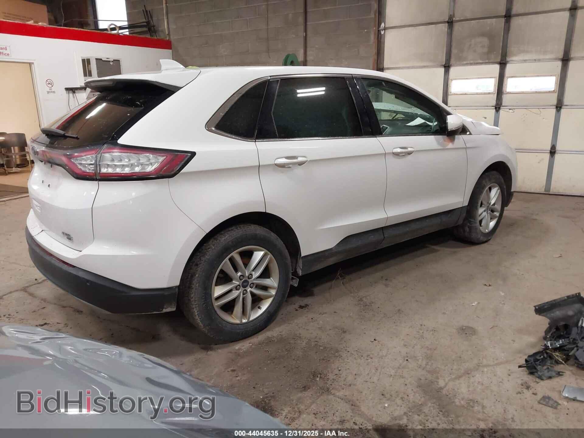 2017 FORD EDGE - VIN: 2FMPK4J81HBC05255 - Фото 4