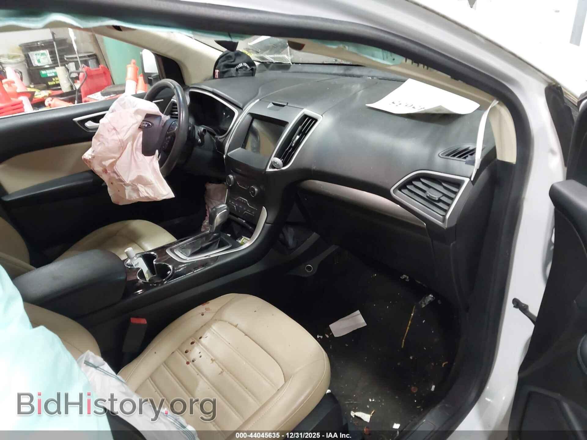 2017 FORD EDGE - VIN: 2FMPK4J81HBC05255 - Фото 5