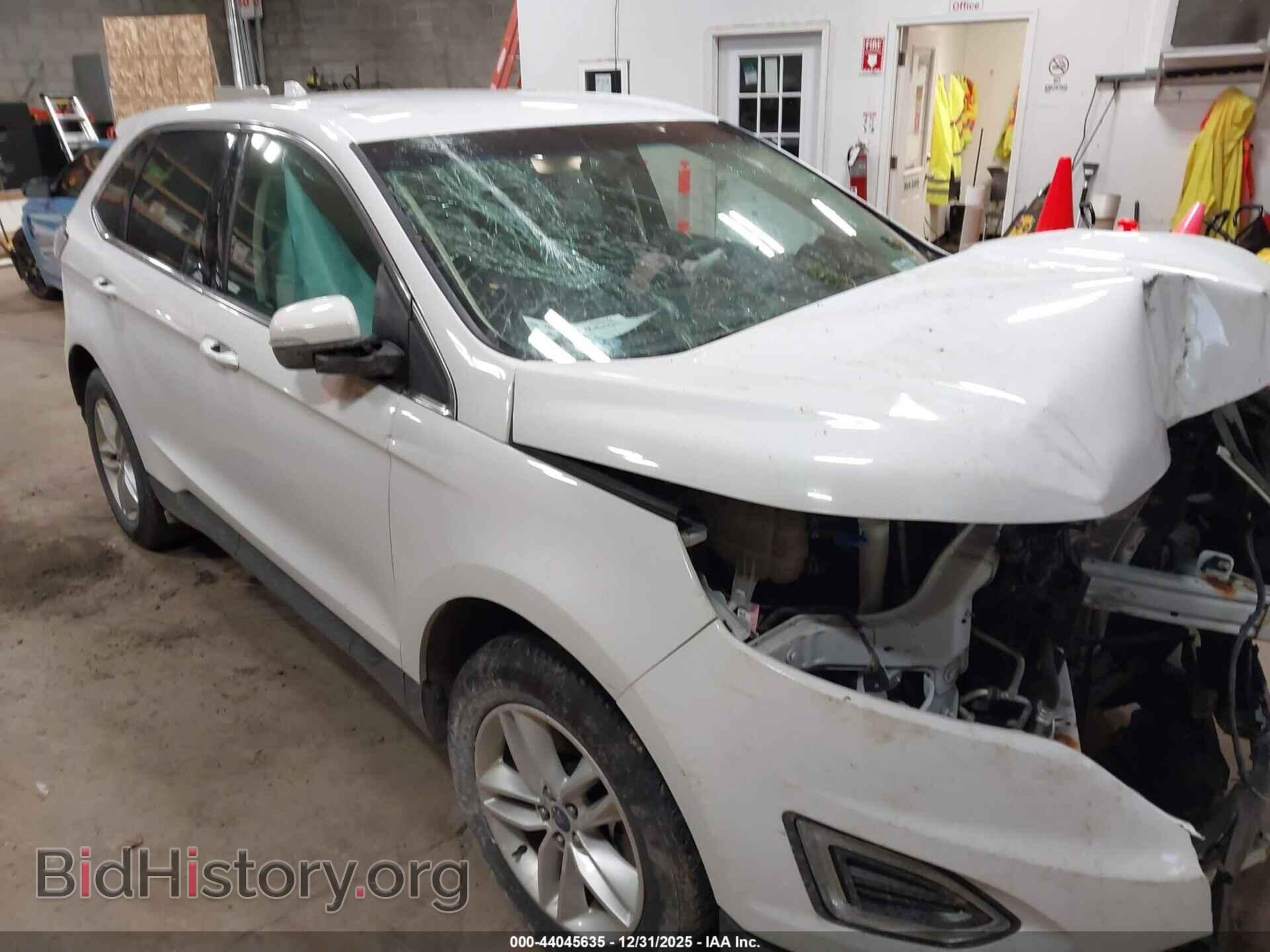 2017 FORD EDGE - VIN: 2FMPK4J81HBC05255 - Фото 6