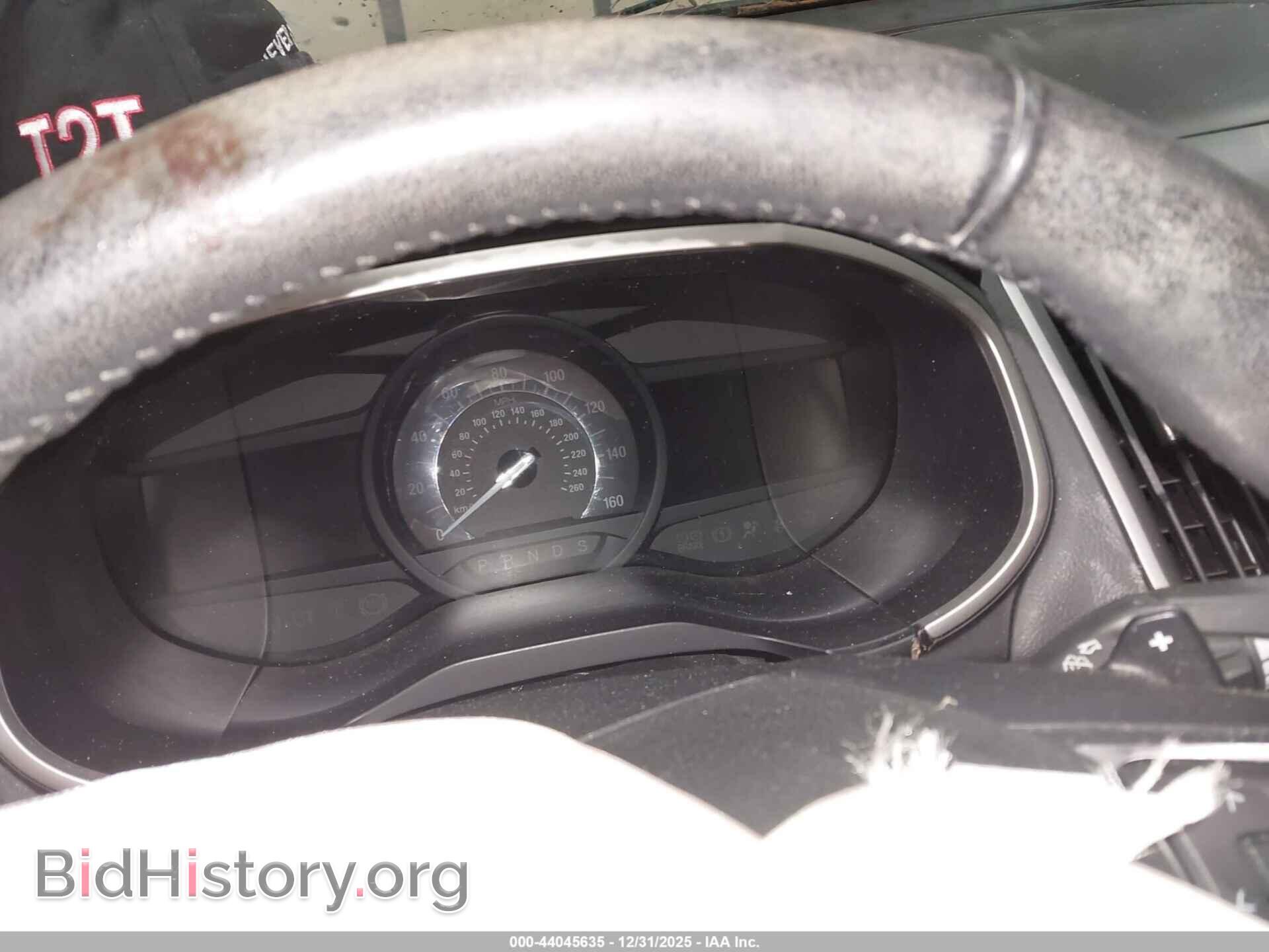 2017 FORD EDGE - VIN: 2FMPK4J81HBC05255 - Фото 7