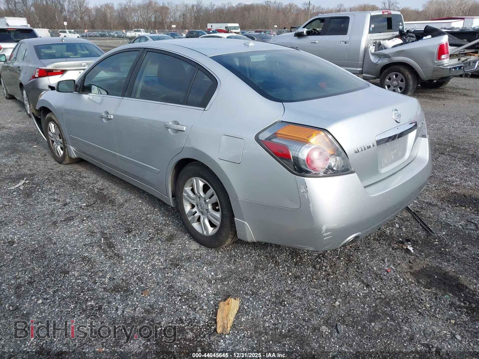2011 NISSAN ALTIMA - VIN: 1N4AL2AP4BC113301 - Фото 3