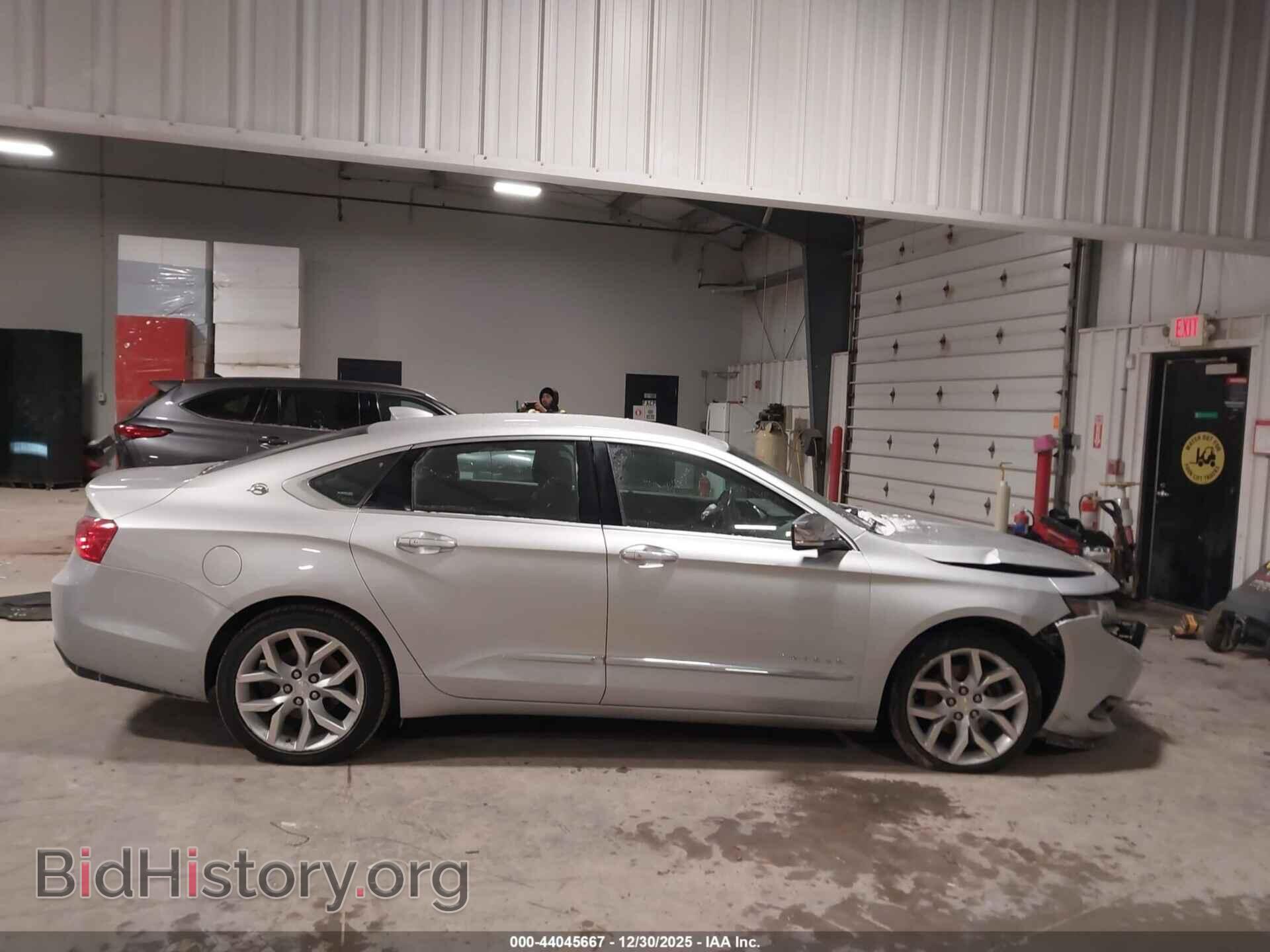 2016 CHEVROLET IMPALA - VIN: 2G1145S34G9117831 - Фото 13