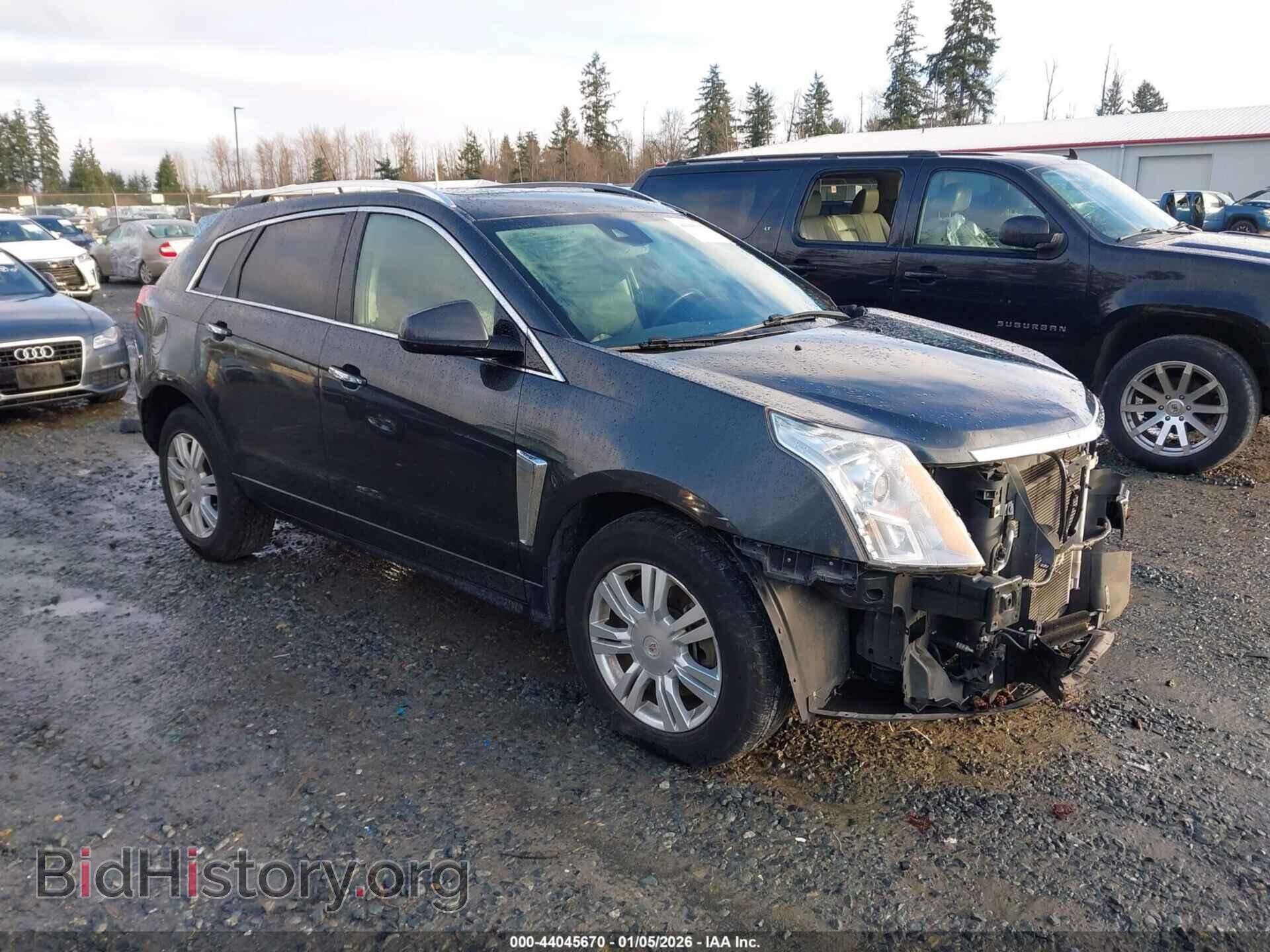 Photo 3GYFNEE37ES631382 - CADILLAC SRX 2014