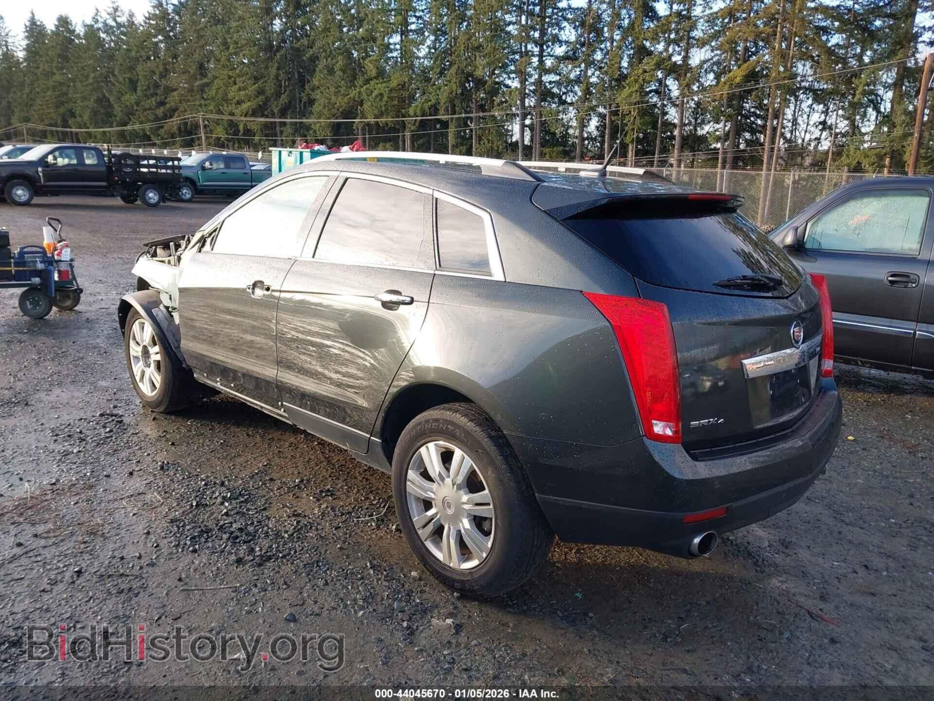 2014 CADILLAC SRX - VIN: 3GYFNEE37ES631382 - Фото 3