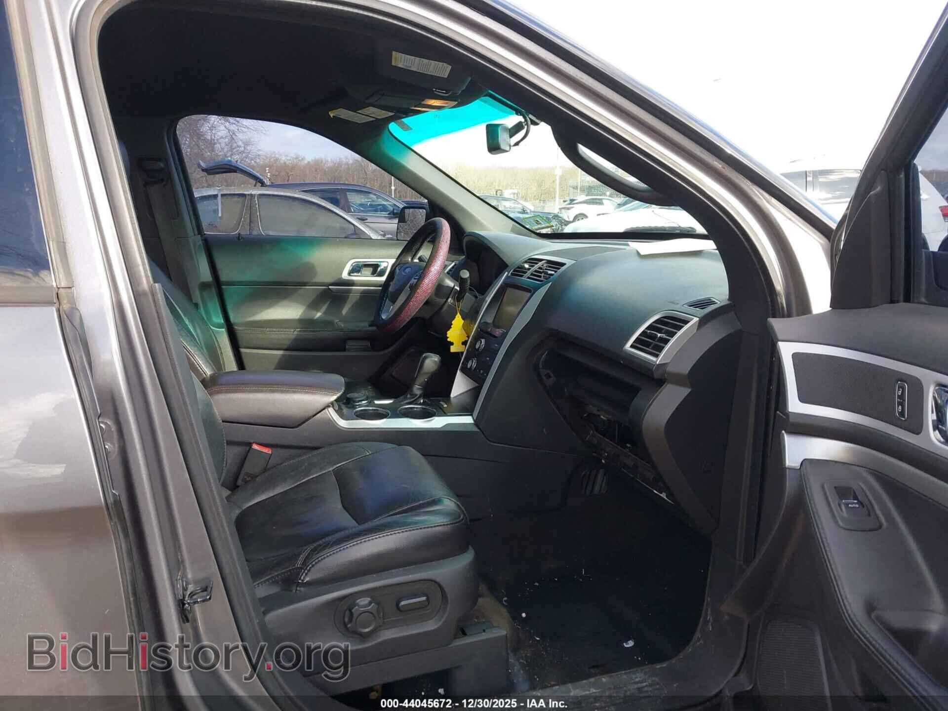 2013 FORD EXPLORER - VIN: 1FM5K8D89DGC30272 - Photo 5