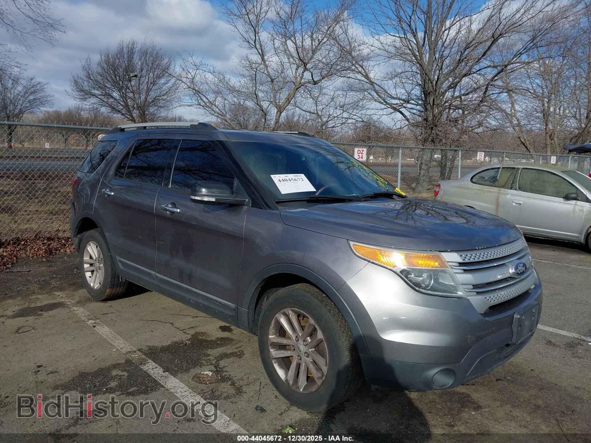 2013 FORD EXPLORER - VIN: 1FM5K8D89DGC30272 - Photo 6