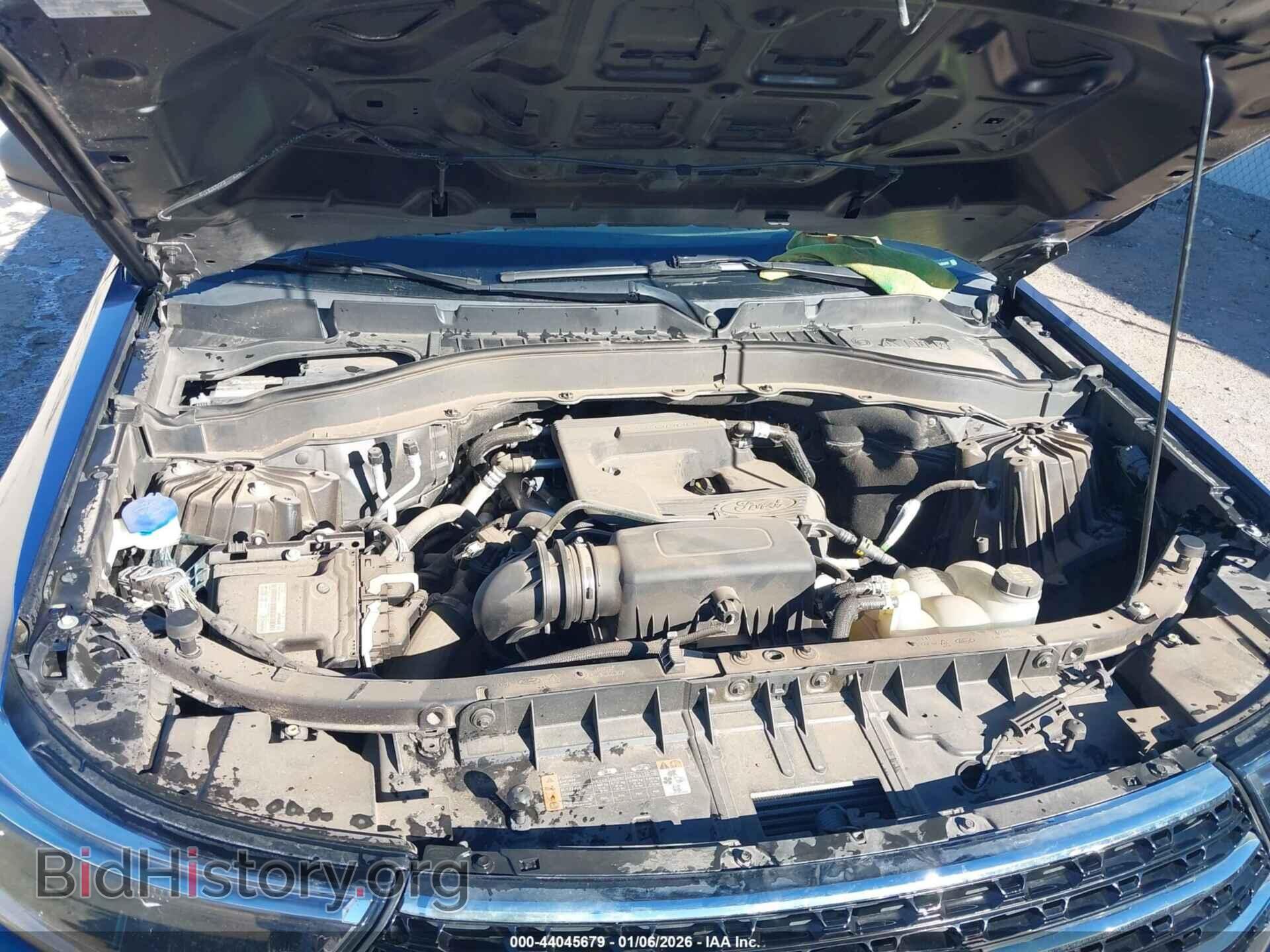 2020 FORD EXPLORER - VIN: 1FMSK7DH7LGC89428 - Фото 10
