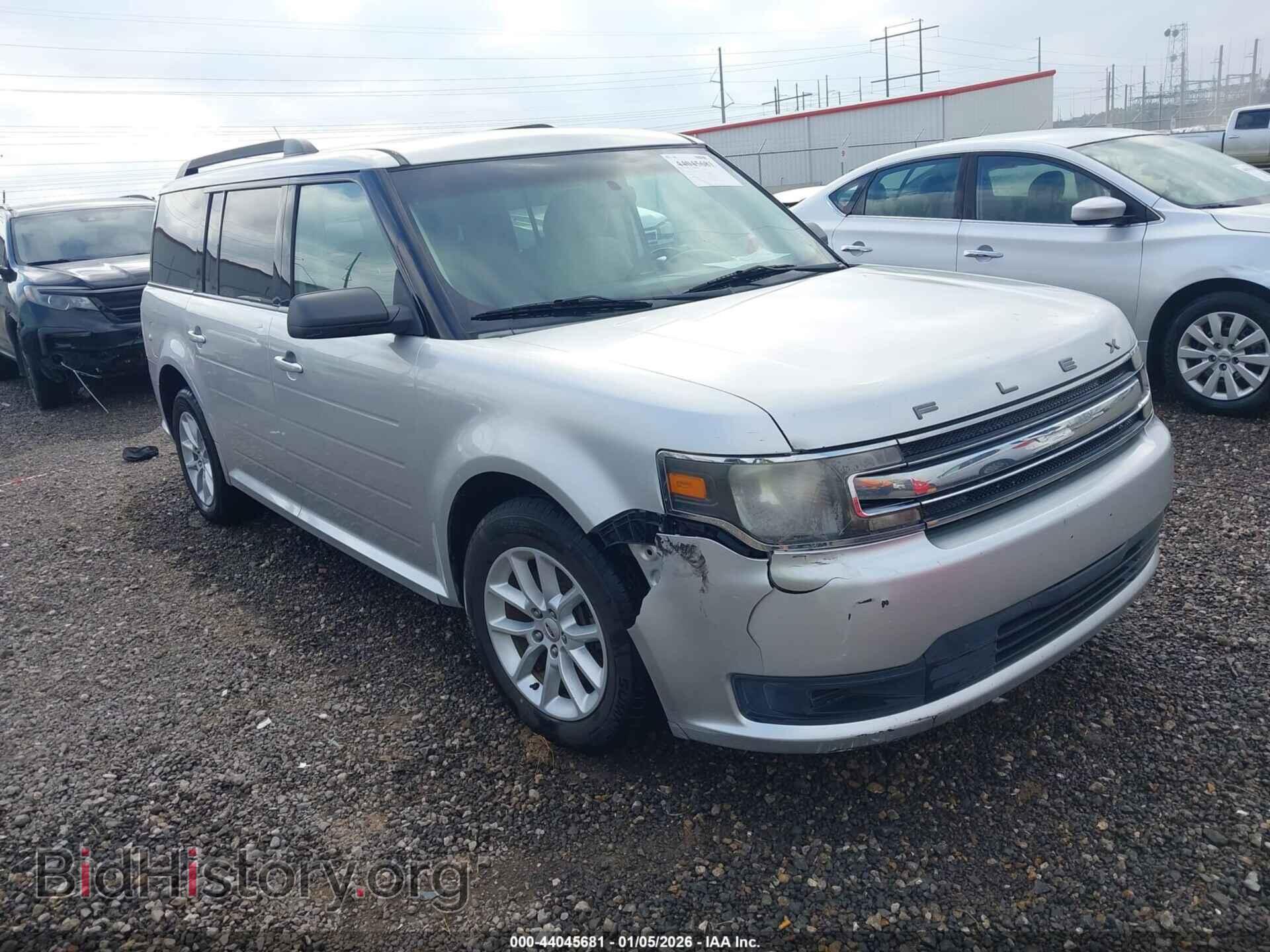 Photo 2FMGK5B80DBD08634 - FORD FLEX 2013