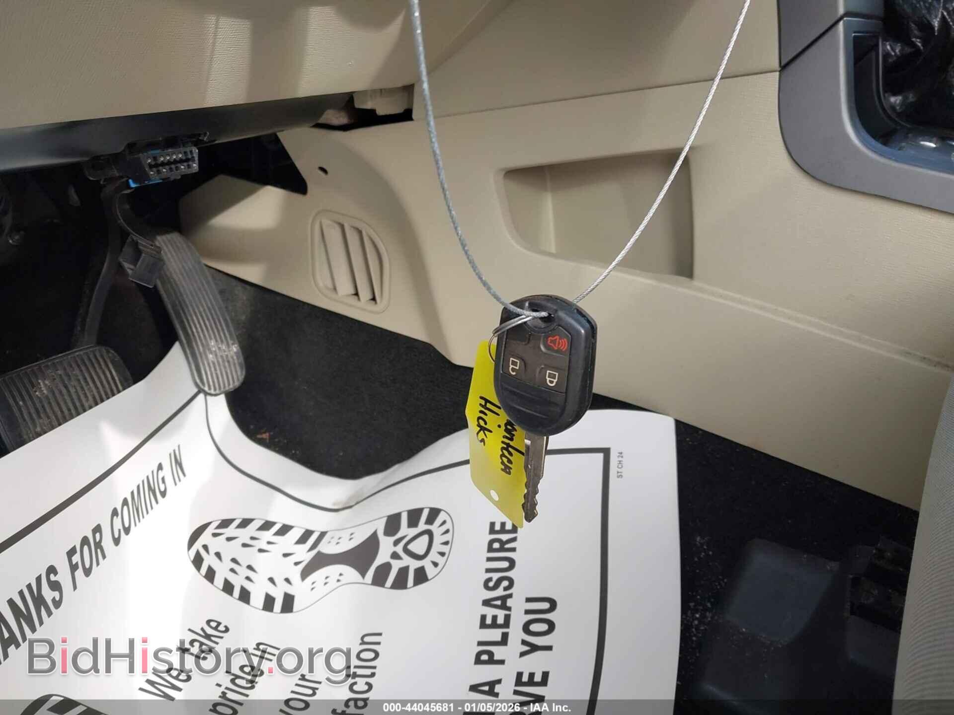 2013 FORD FLEX - VIN: 2FMGK5B80DBD08634 - Photo 11
